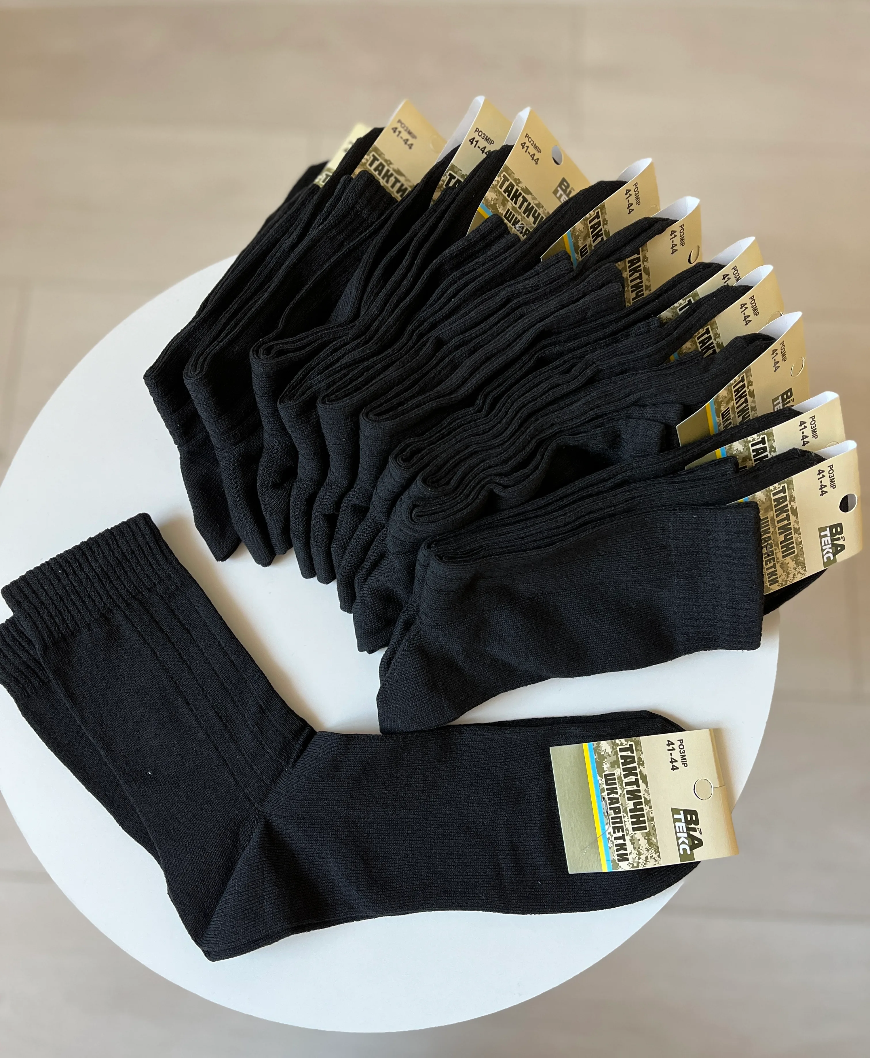 Тактичні шкарпетки кулір - фото 2