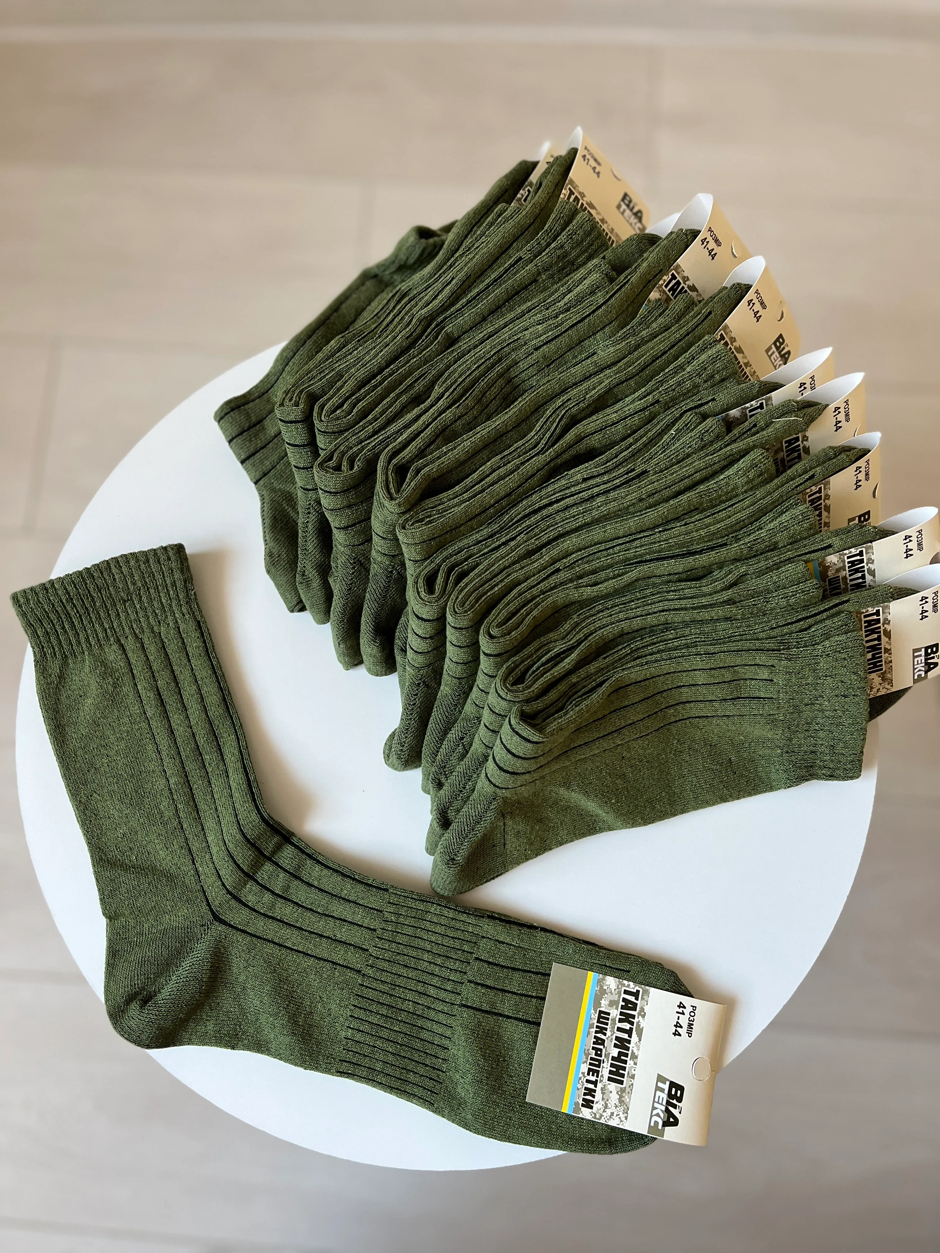 Тактичні шкарпетки кулір - фото 3