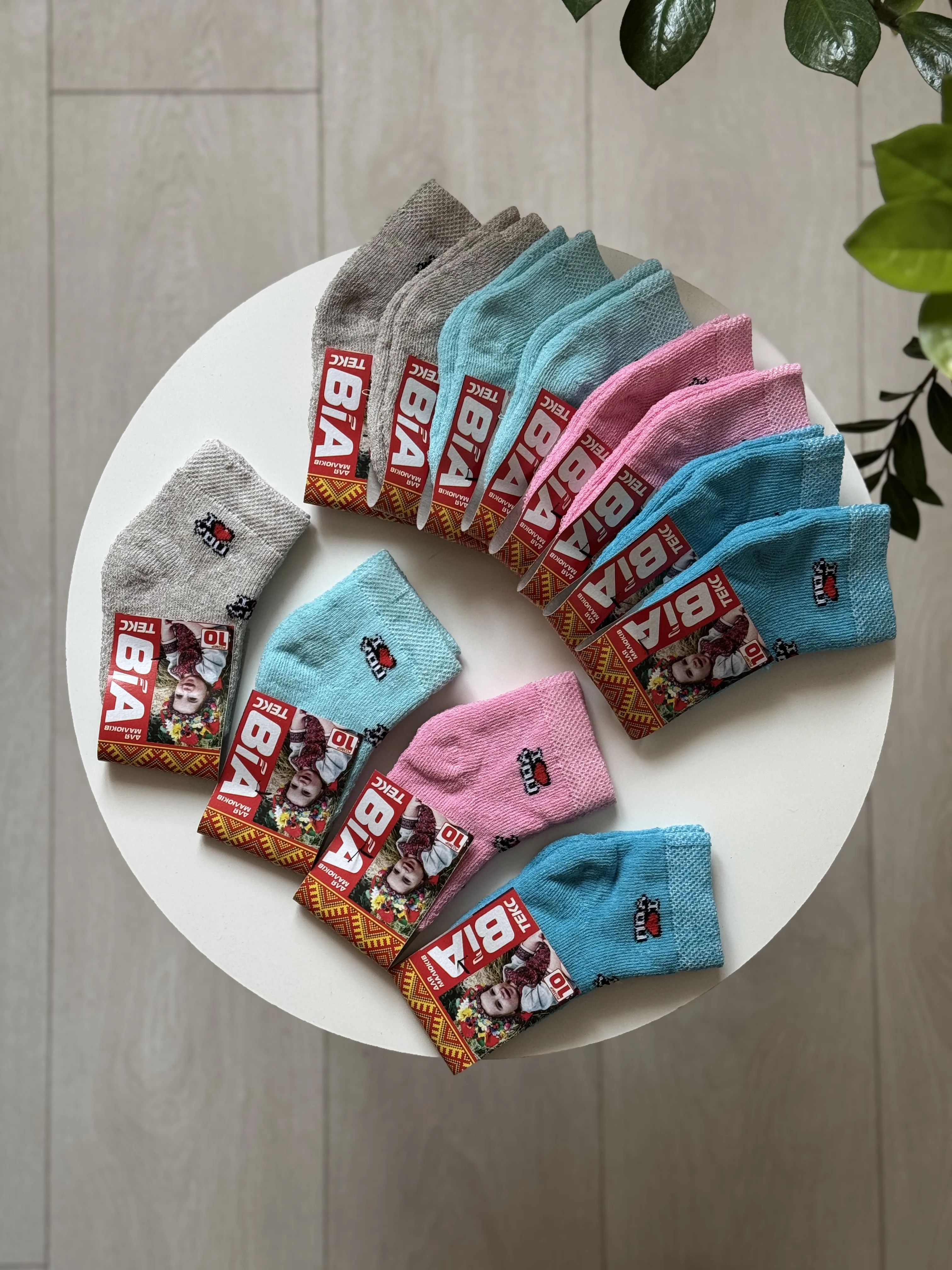 Шкарпетки махра Р.10 - фото 11