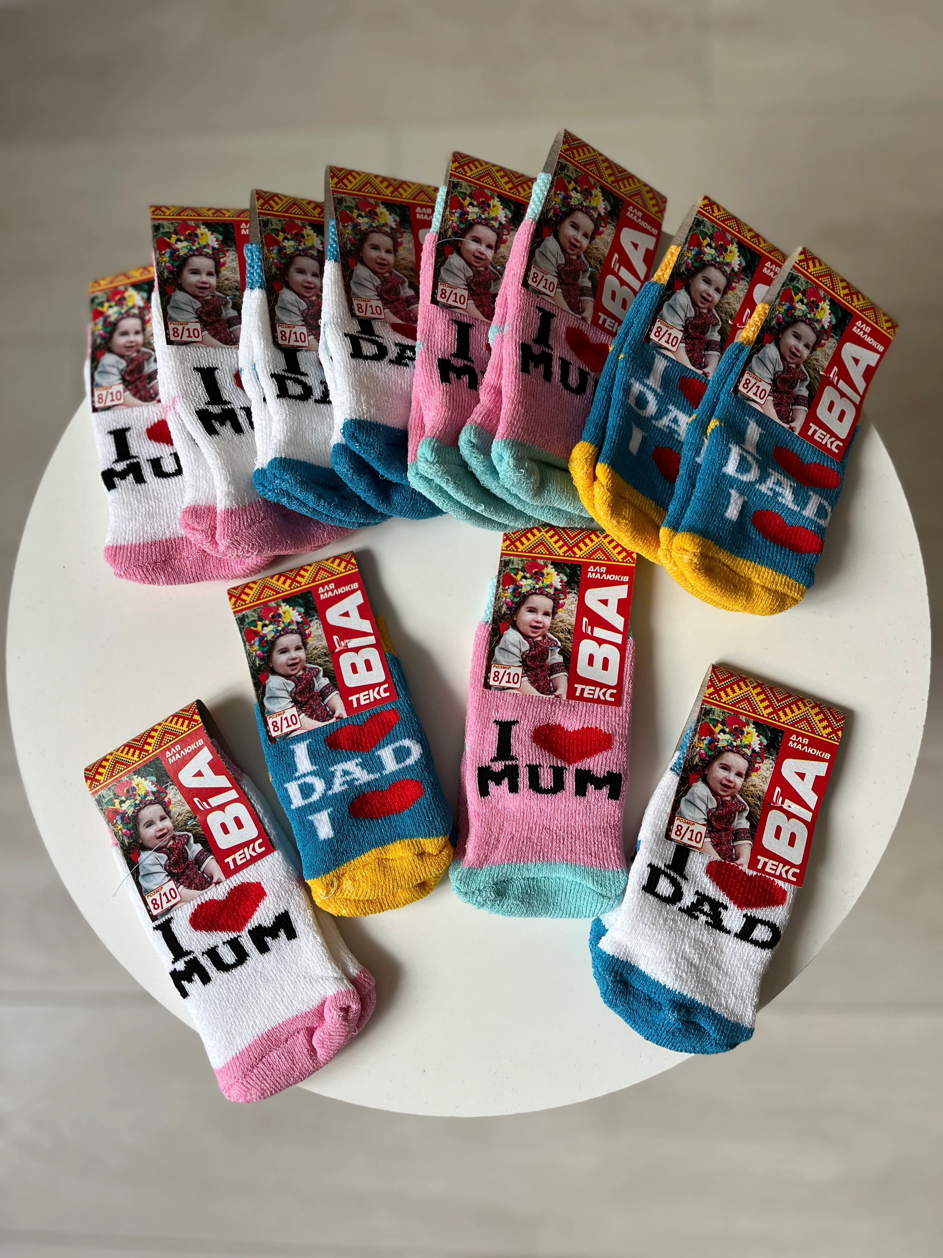 Шкарпетки махра Р.10 - фото 2