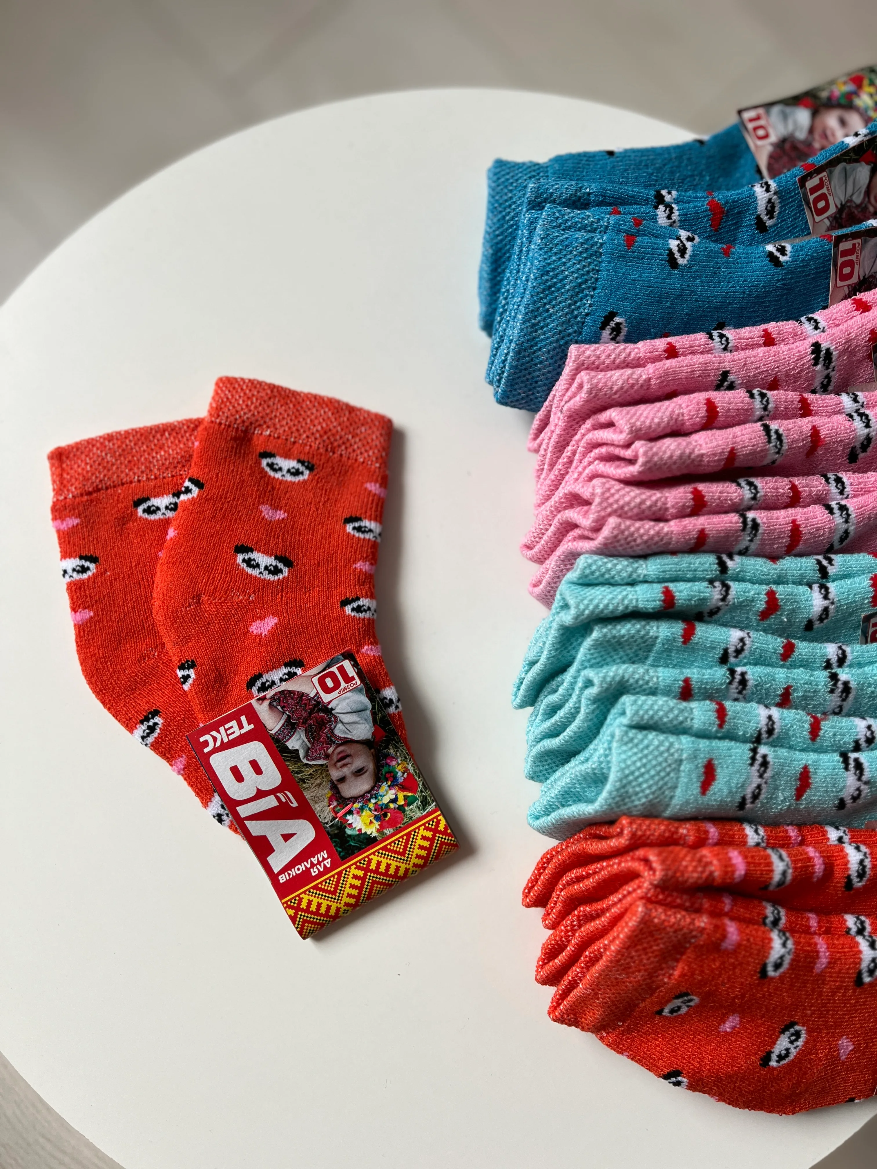 Шкарпетки махра Р.10 - фото 4