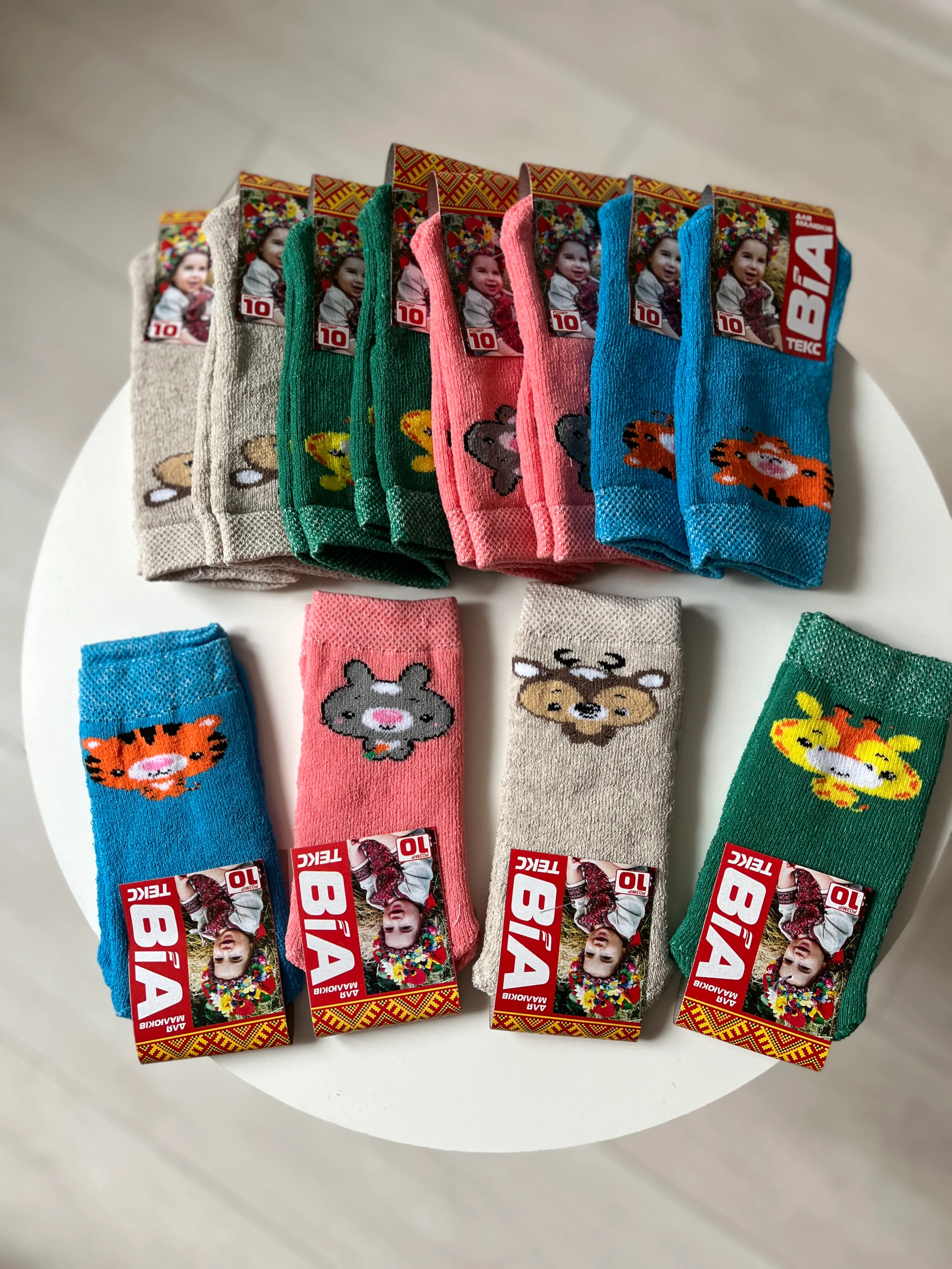 Шкарпетки махра Р.10 - фото 5