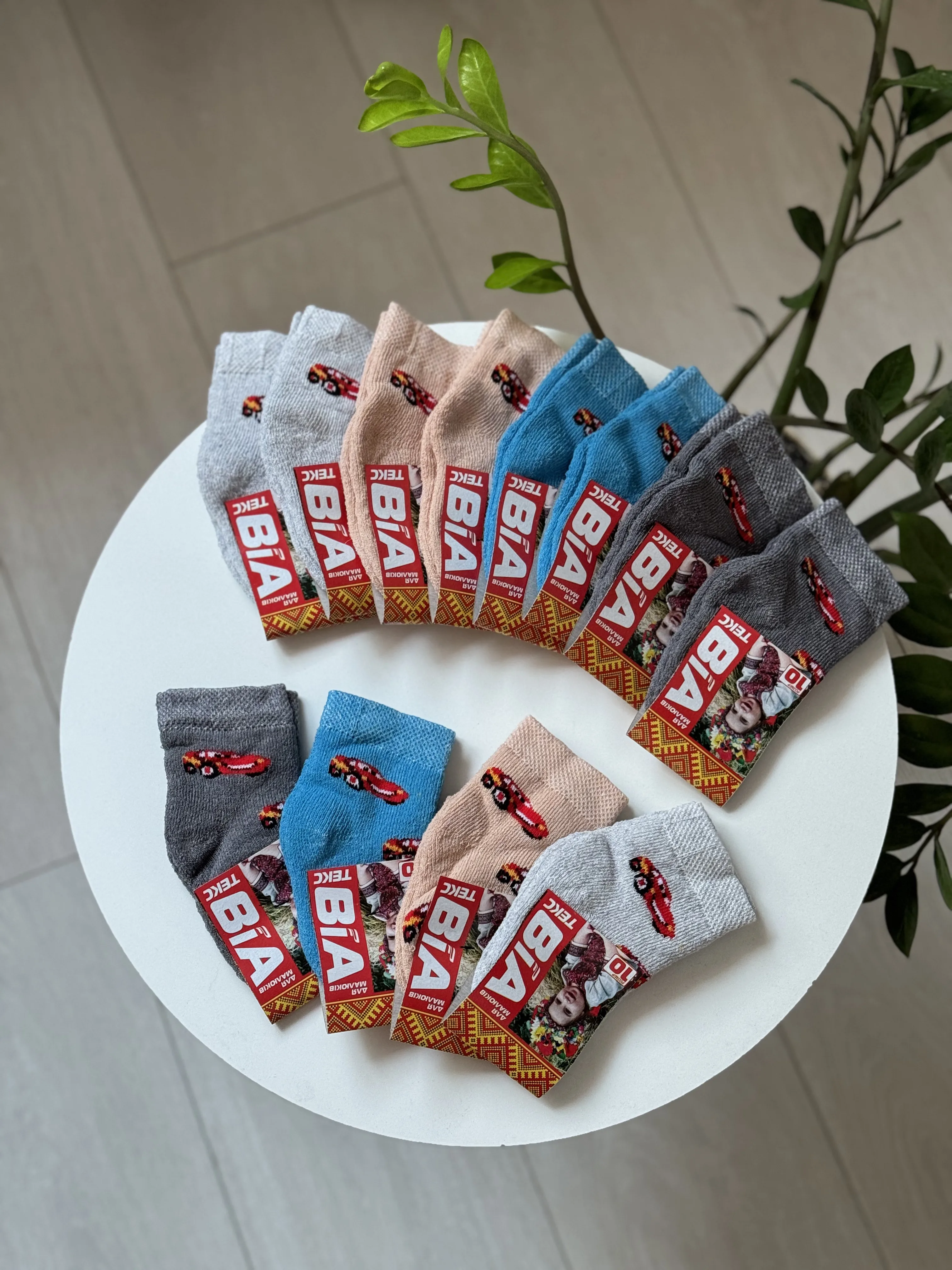 Шкарпетки махра Р.10 - фото 6