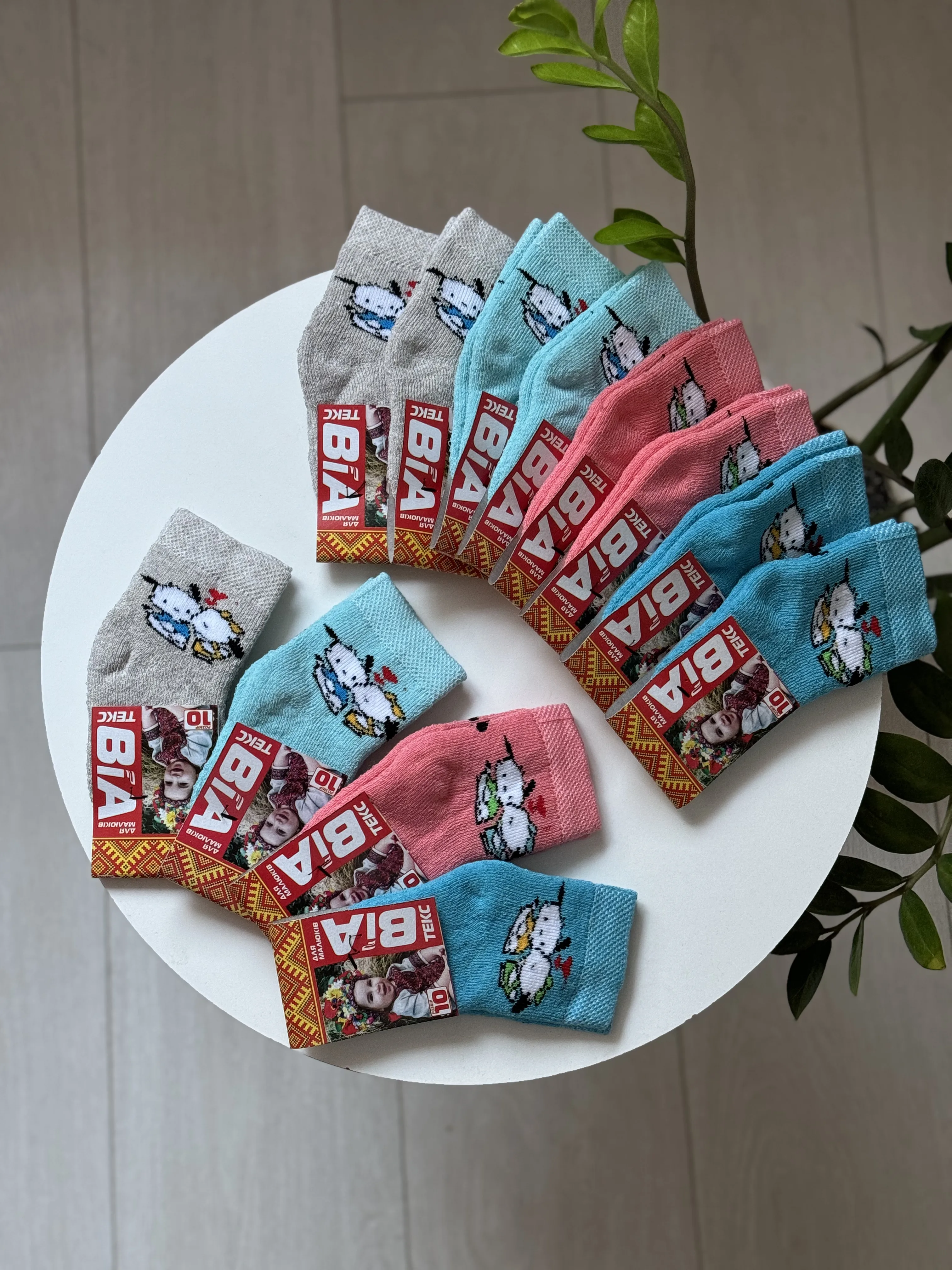 Шкарпетки махра Р.10 - фото 7