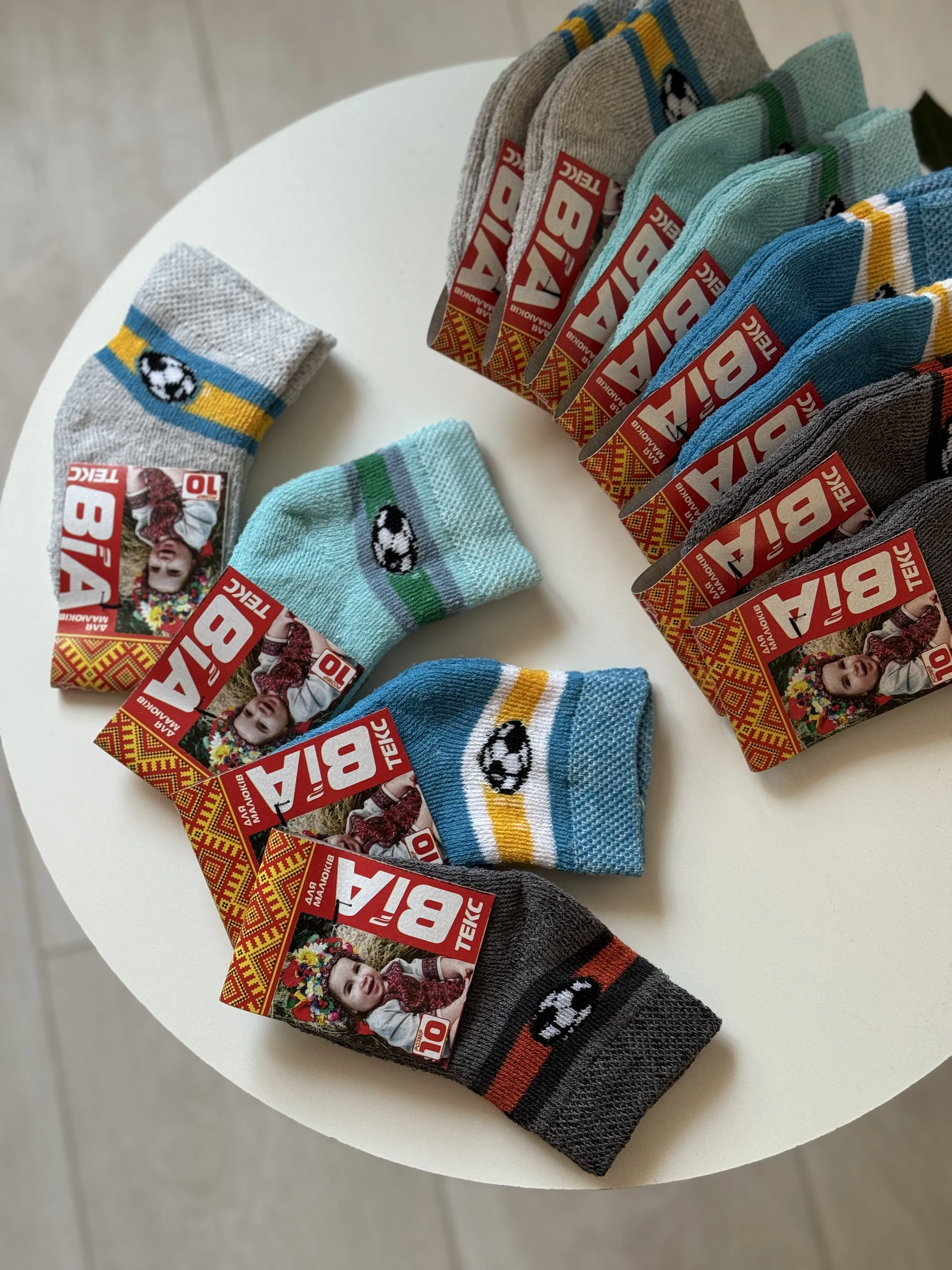 Шкарпетки махра Р.10 - фото 8