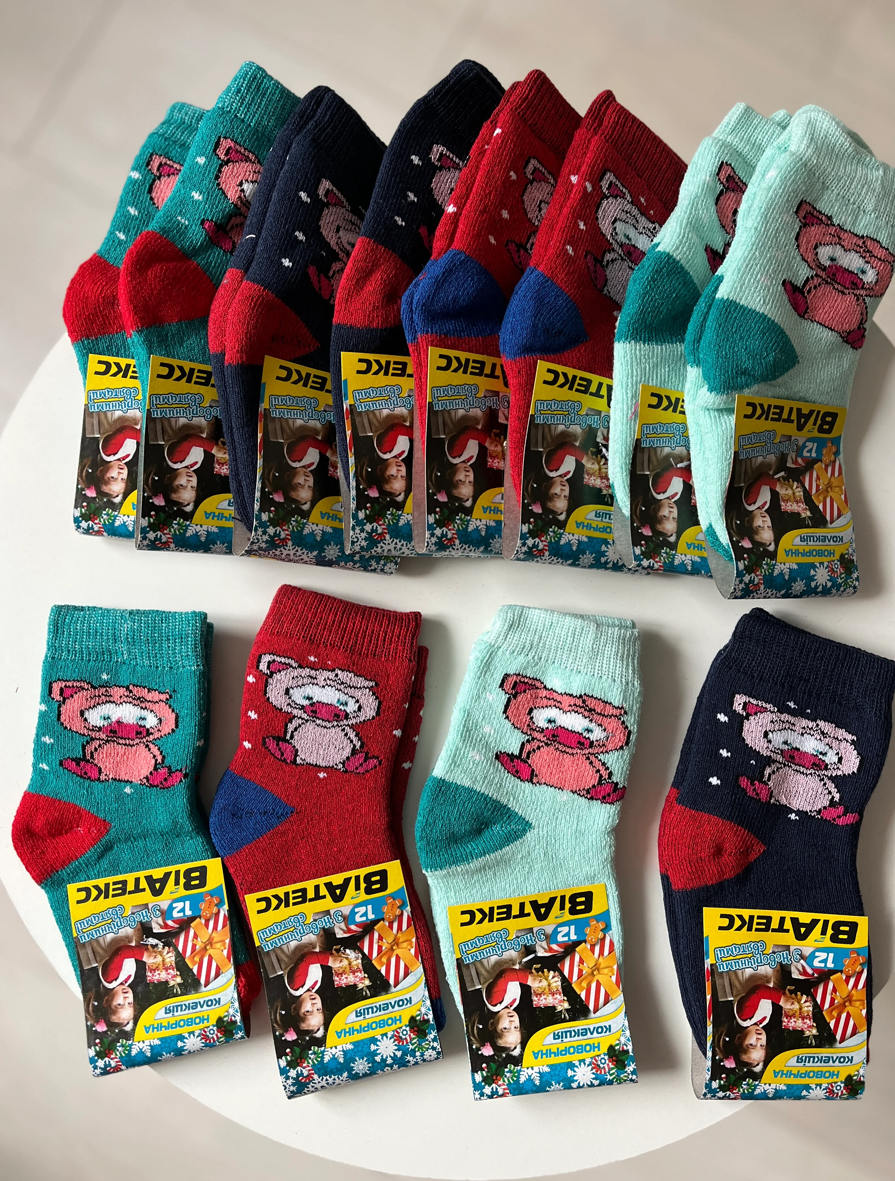 Шкарпетки махра Р.12 - фото 3