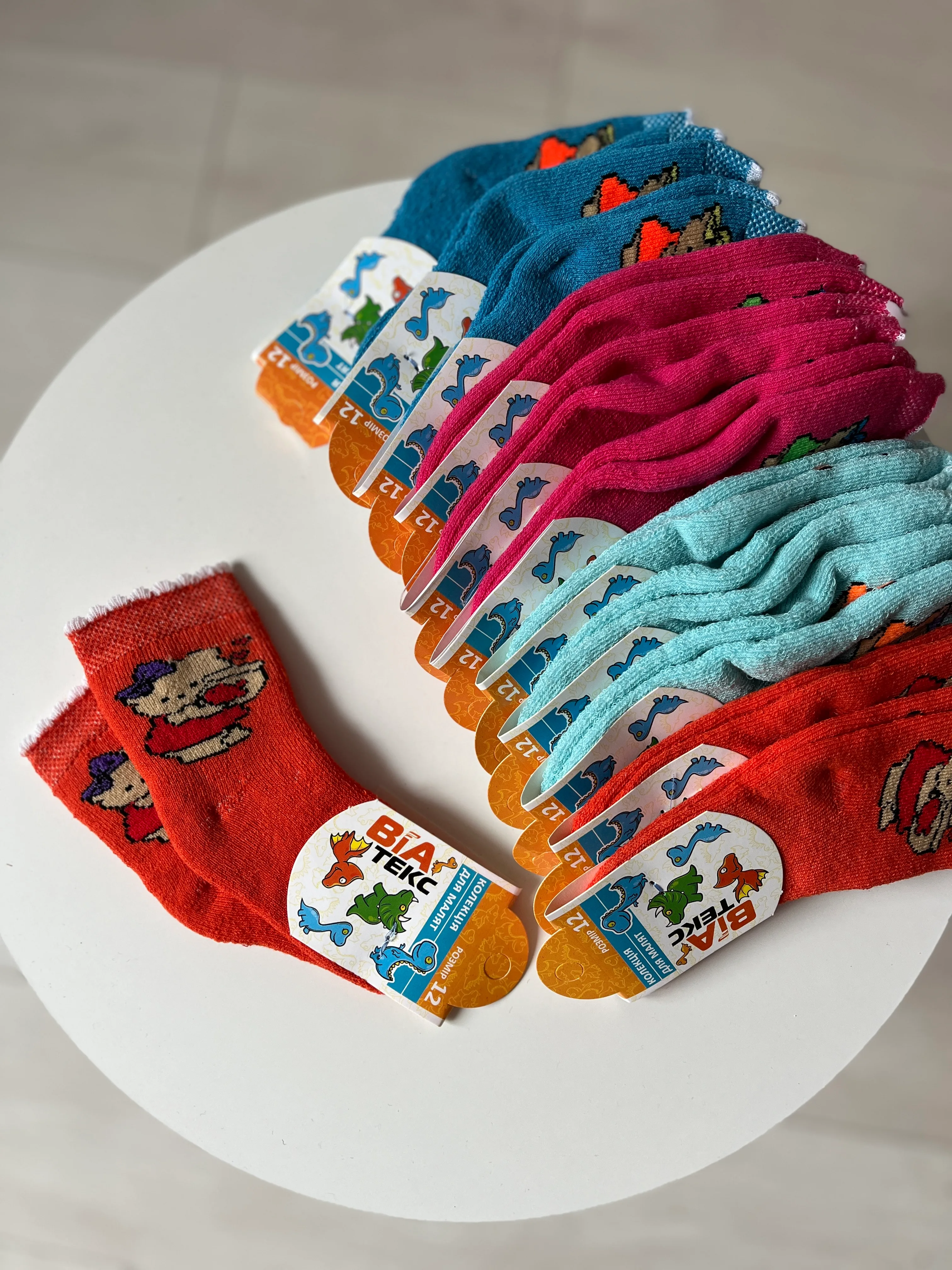 Шкарпетки махра Р.12 - фото 4