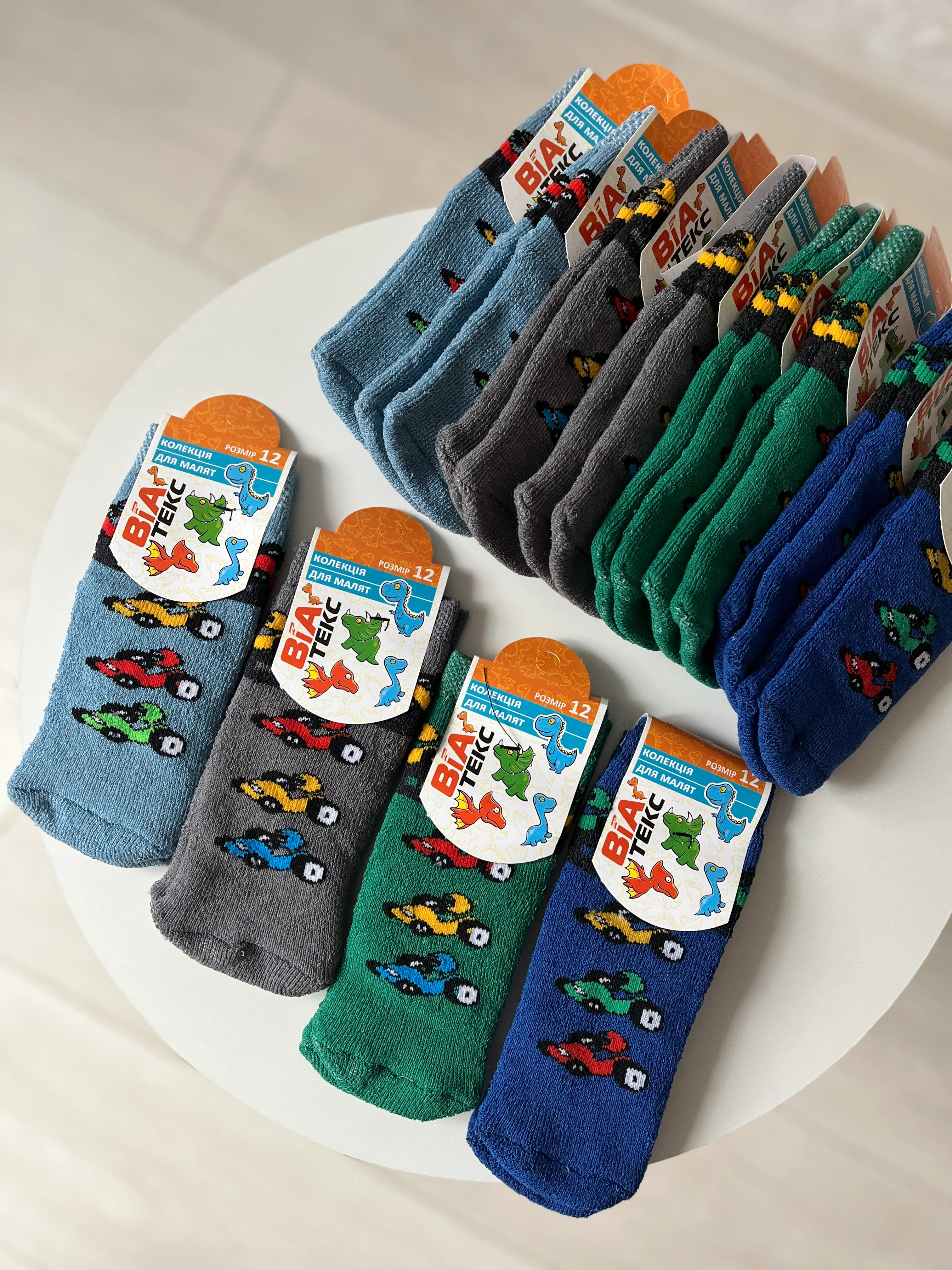 Шкарпетки махра Р.12 - фото 6