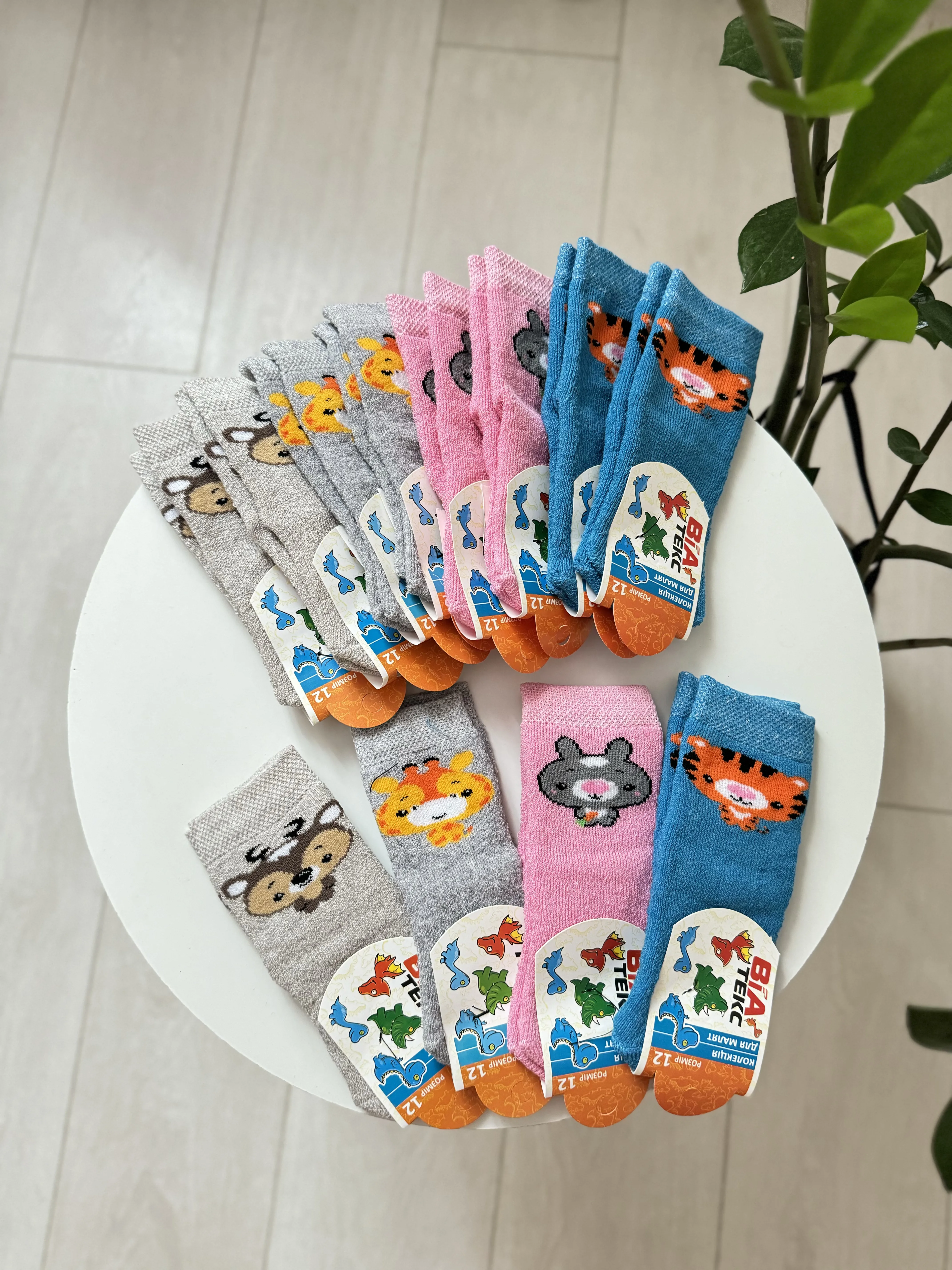 Шкарпетки махра Р.12 - фото 7