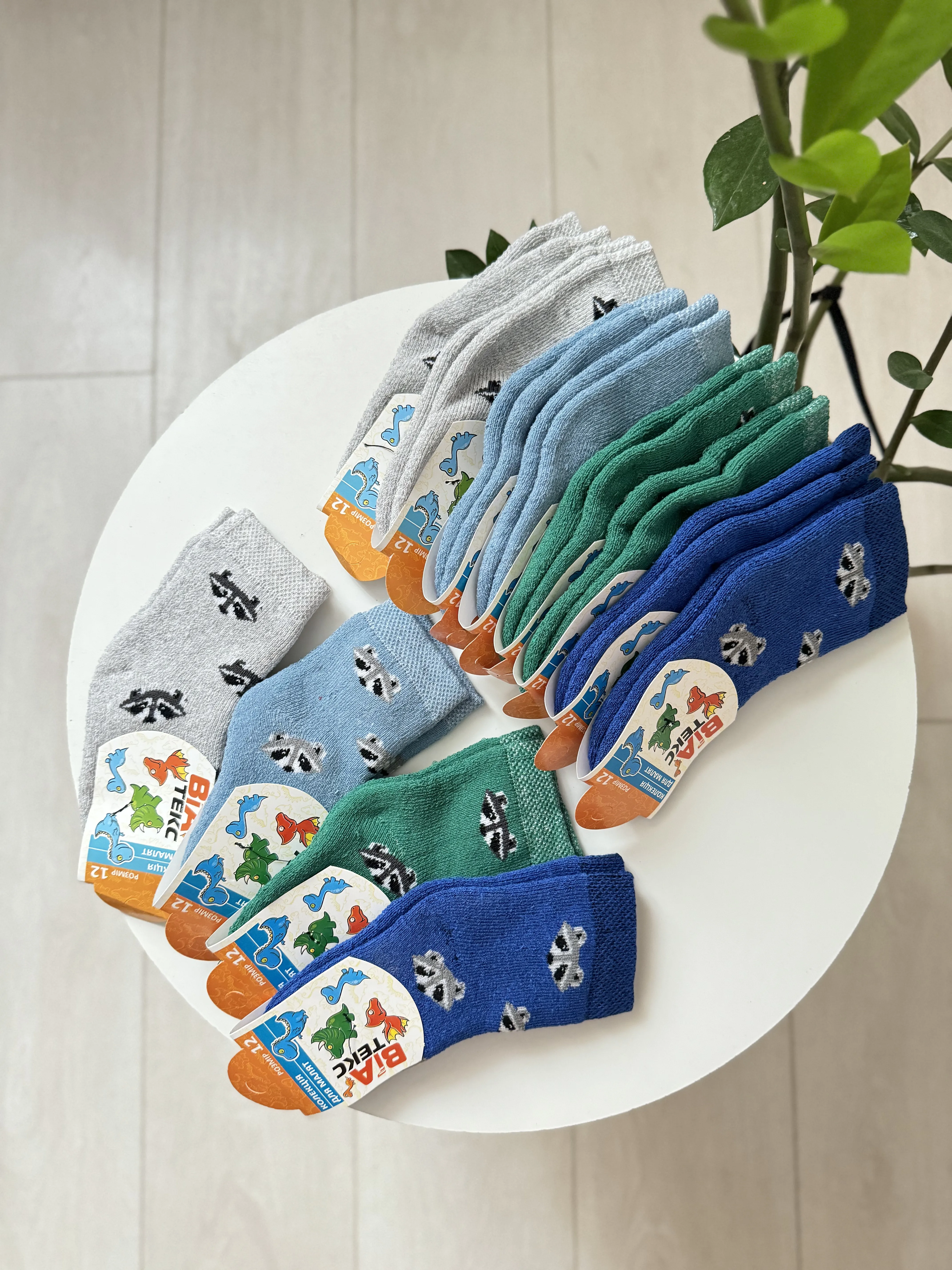 Шкарпетки махра Р.12 - фото 8