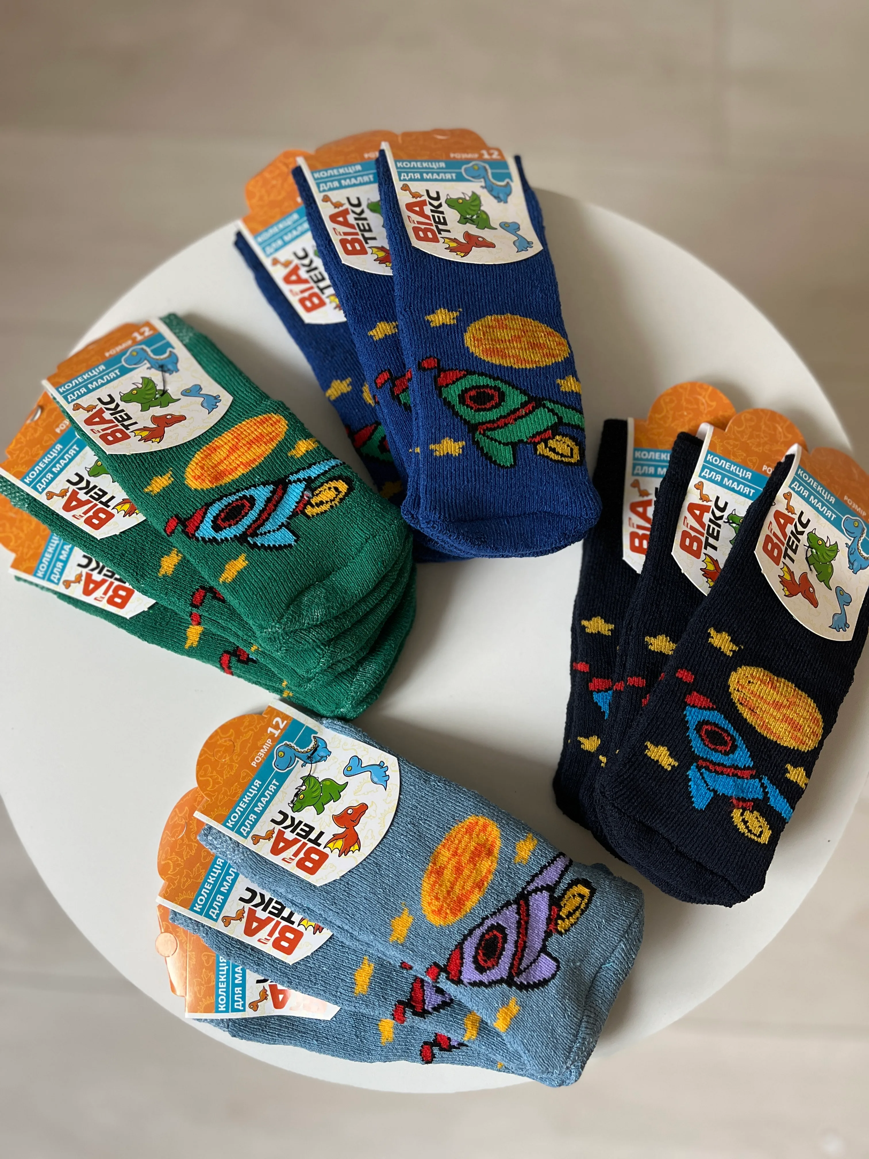 Шкарпетки махра Р.12 - фото 9