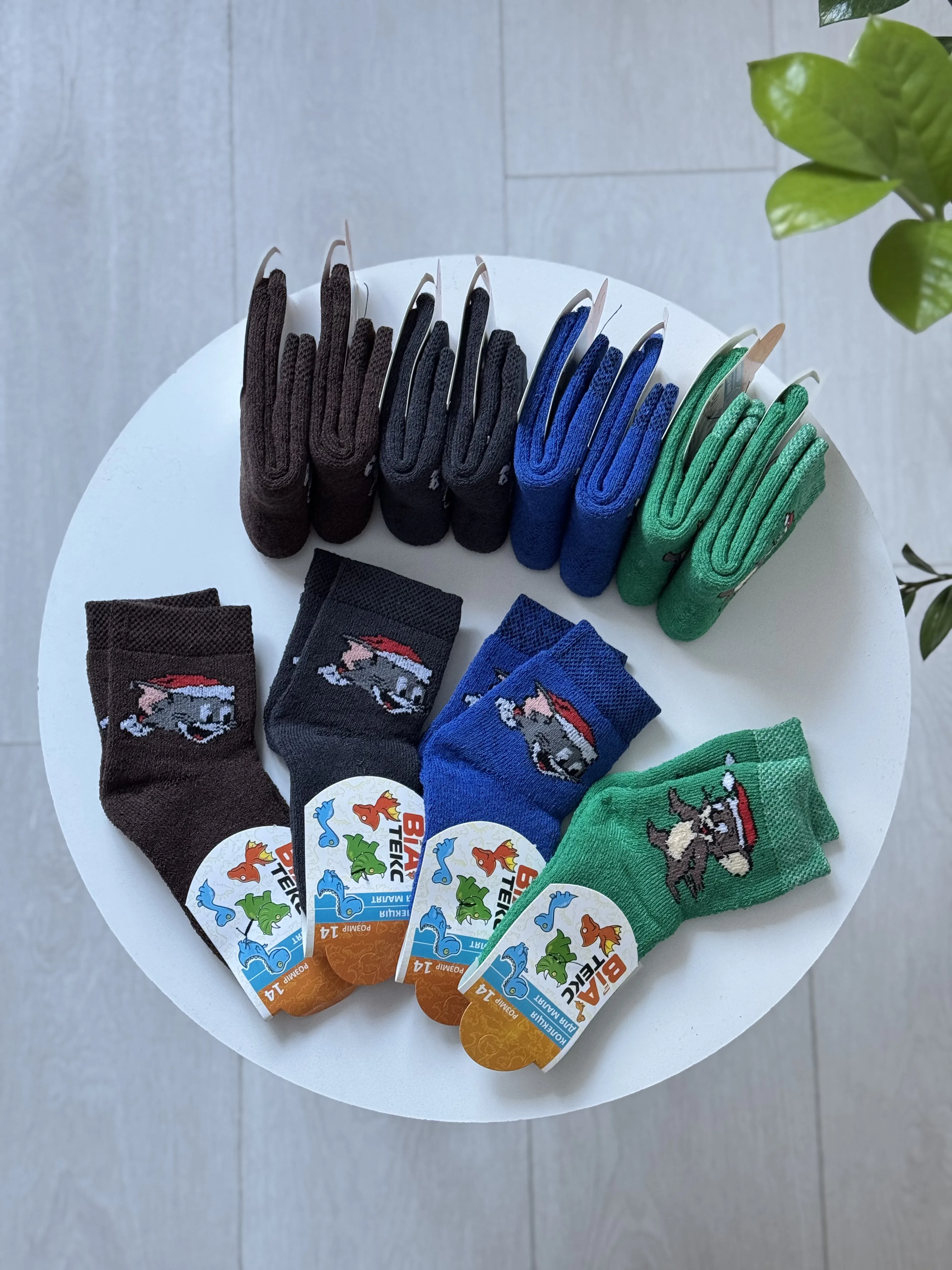 Шкарпетки махра Р.14 - фото 2