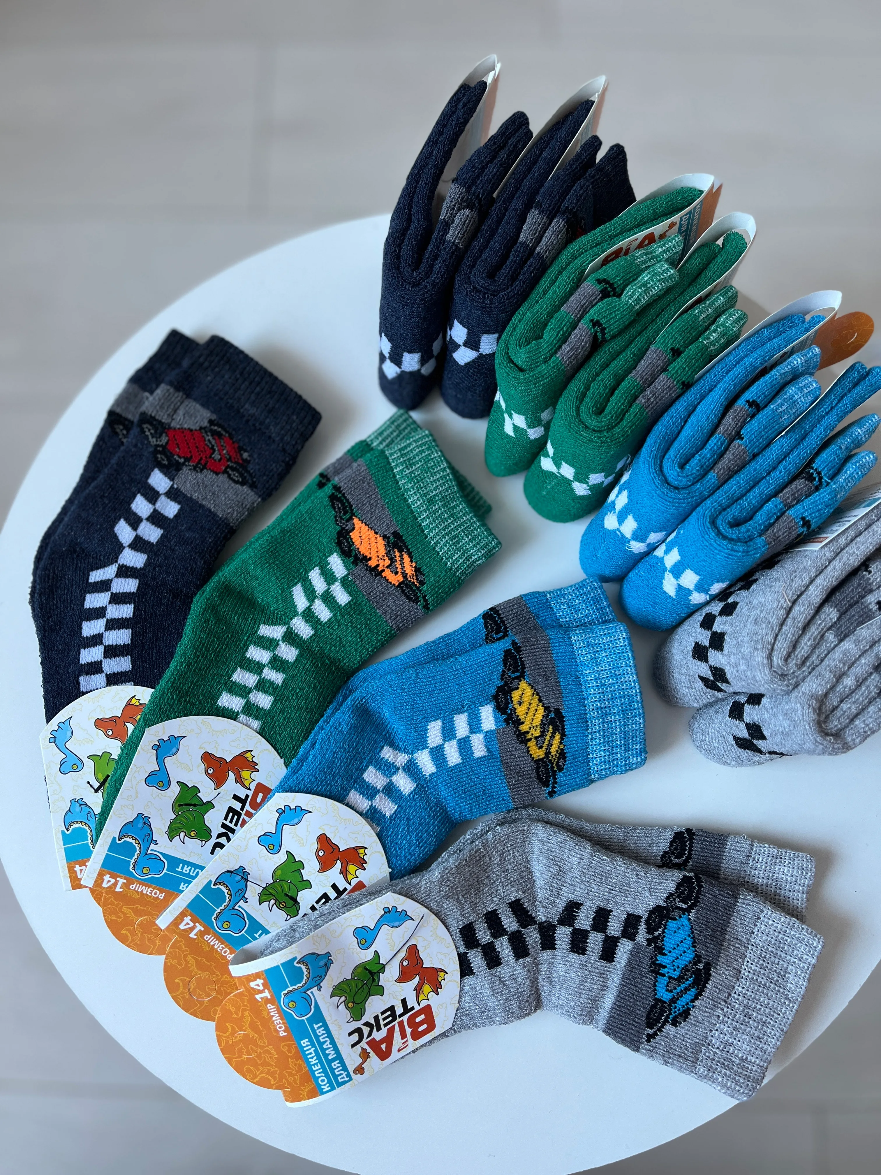 Шкарпетки махра Р.14 - фото 4