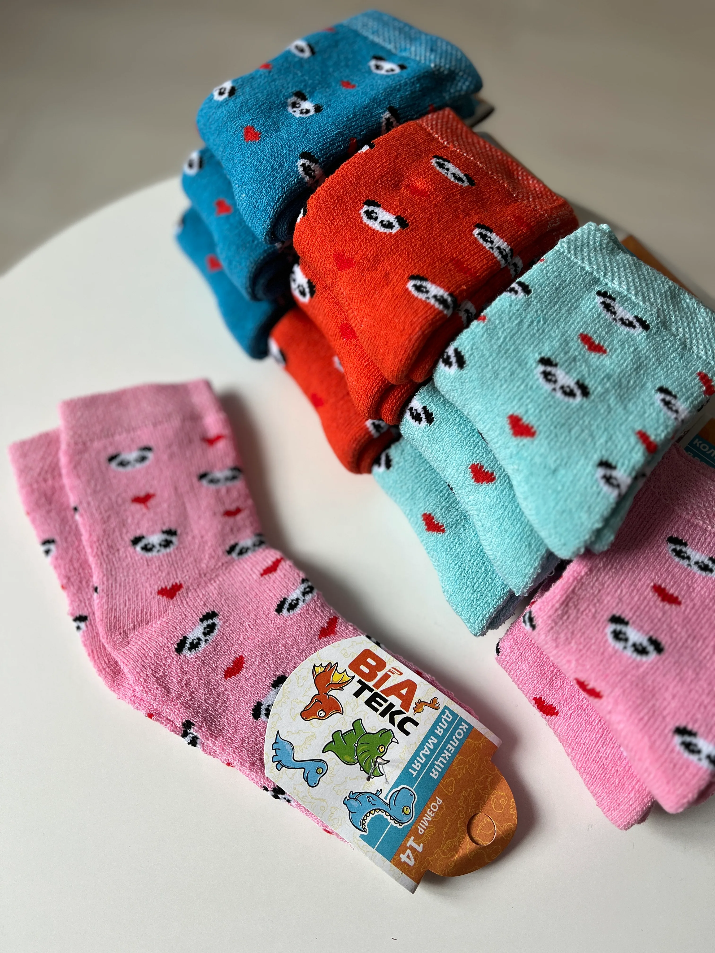 Шкарпетки махра Р.14 - фото 6