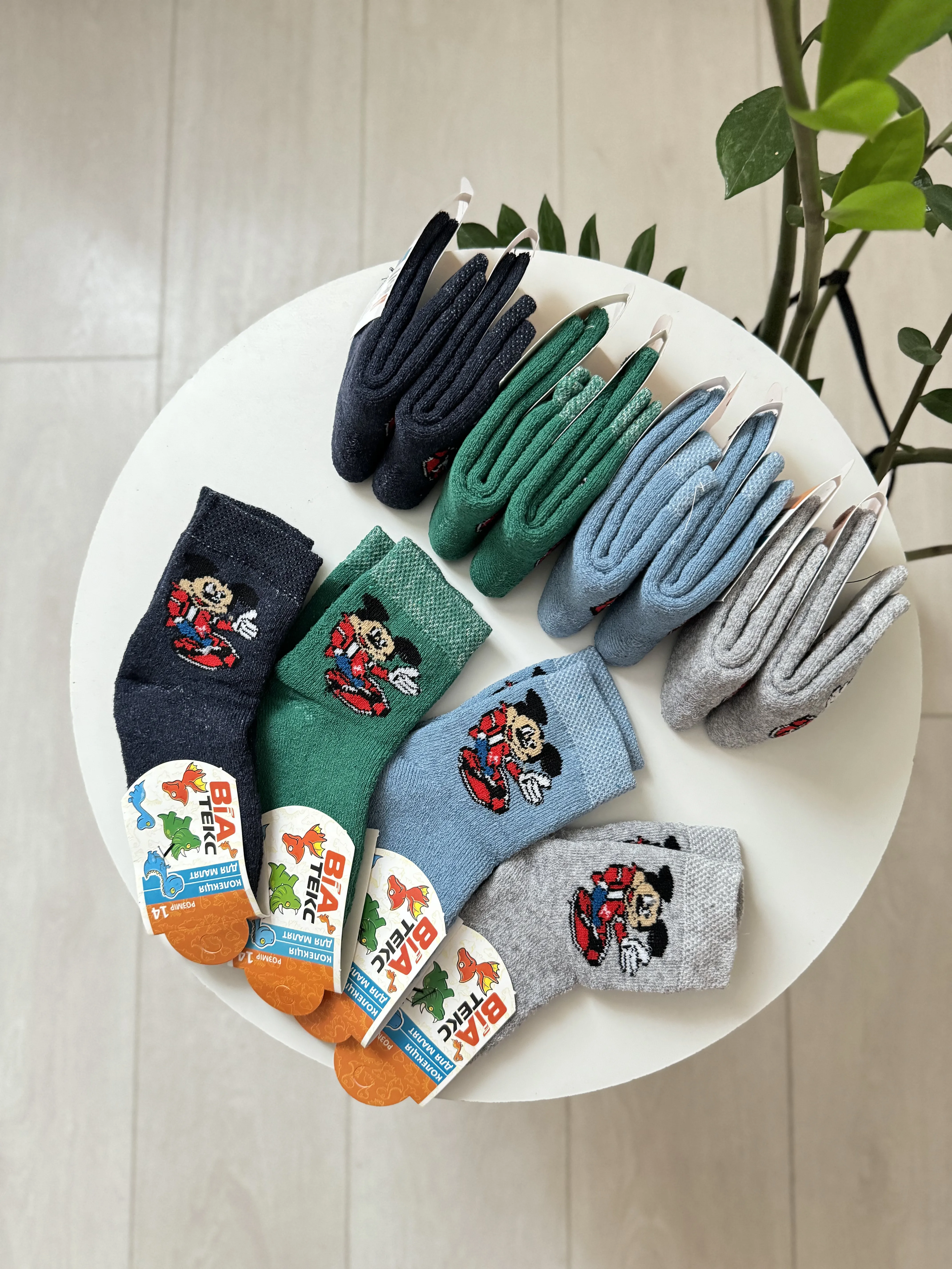 Шкарпетки махра Р.14 - фото 8