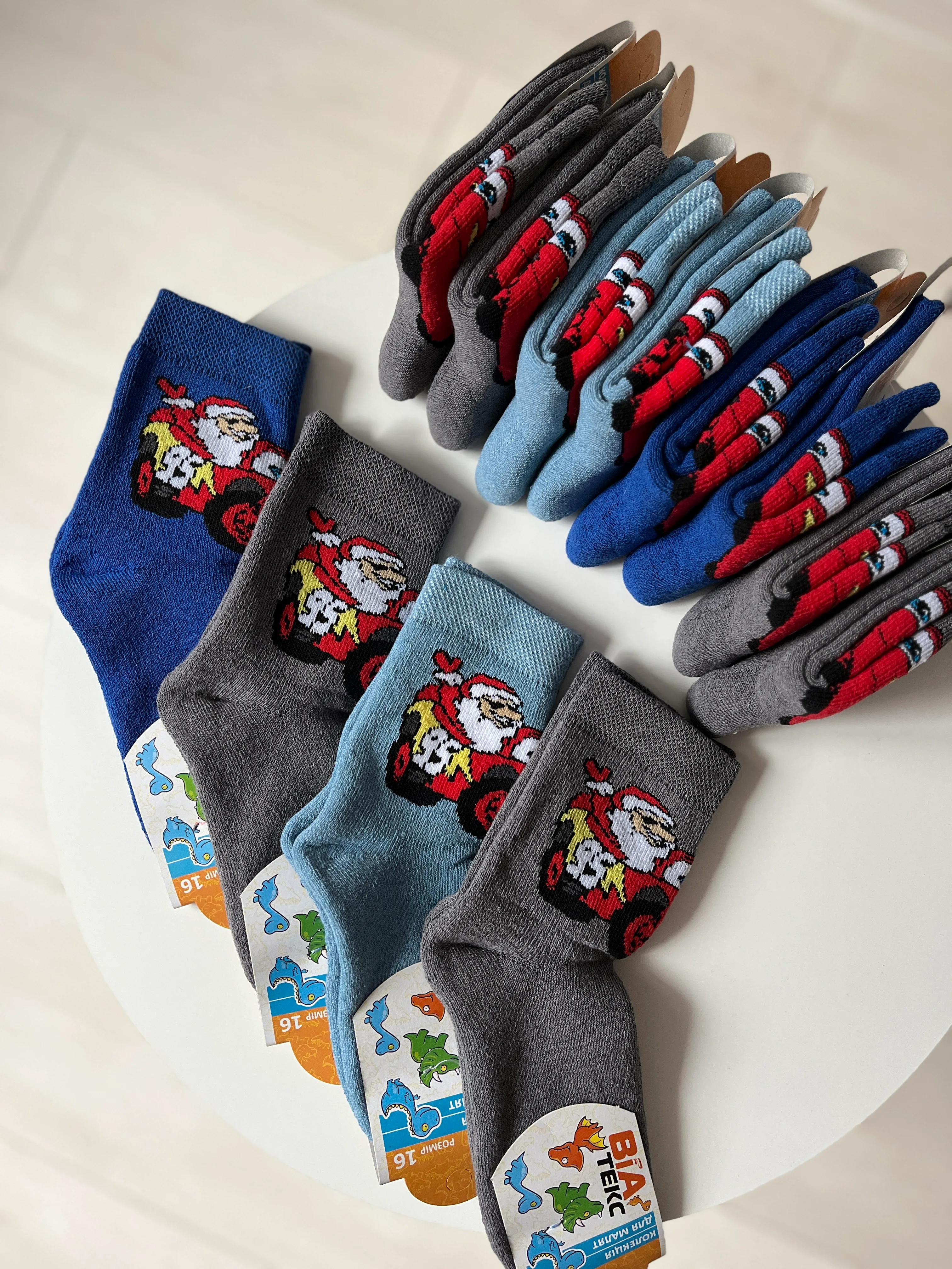 Шкарпетки махра Р.16 - фото 10