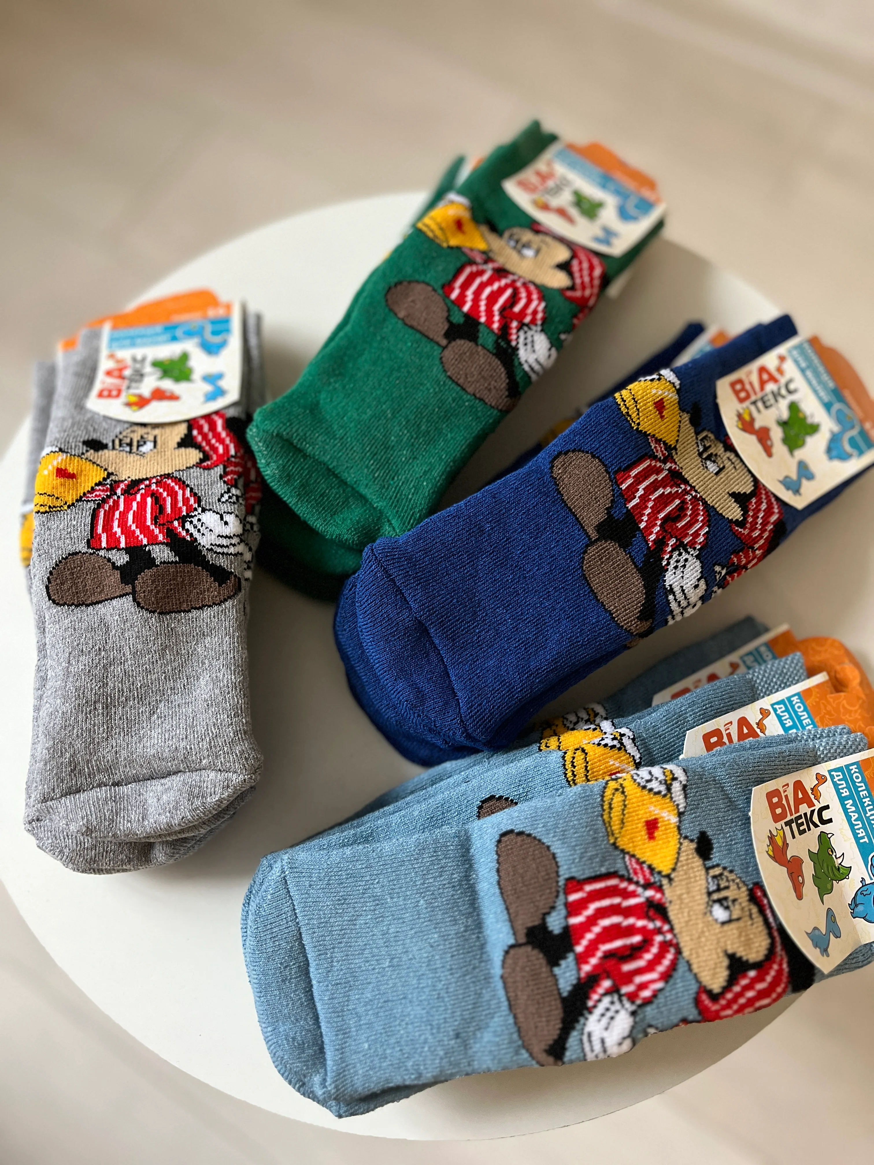 Шкарпетки махра Р.16 - фото 11