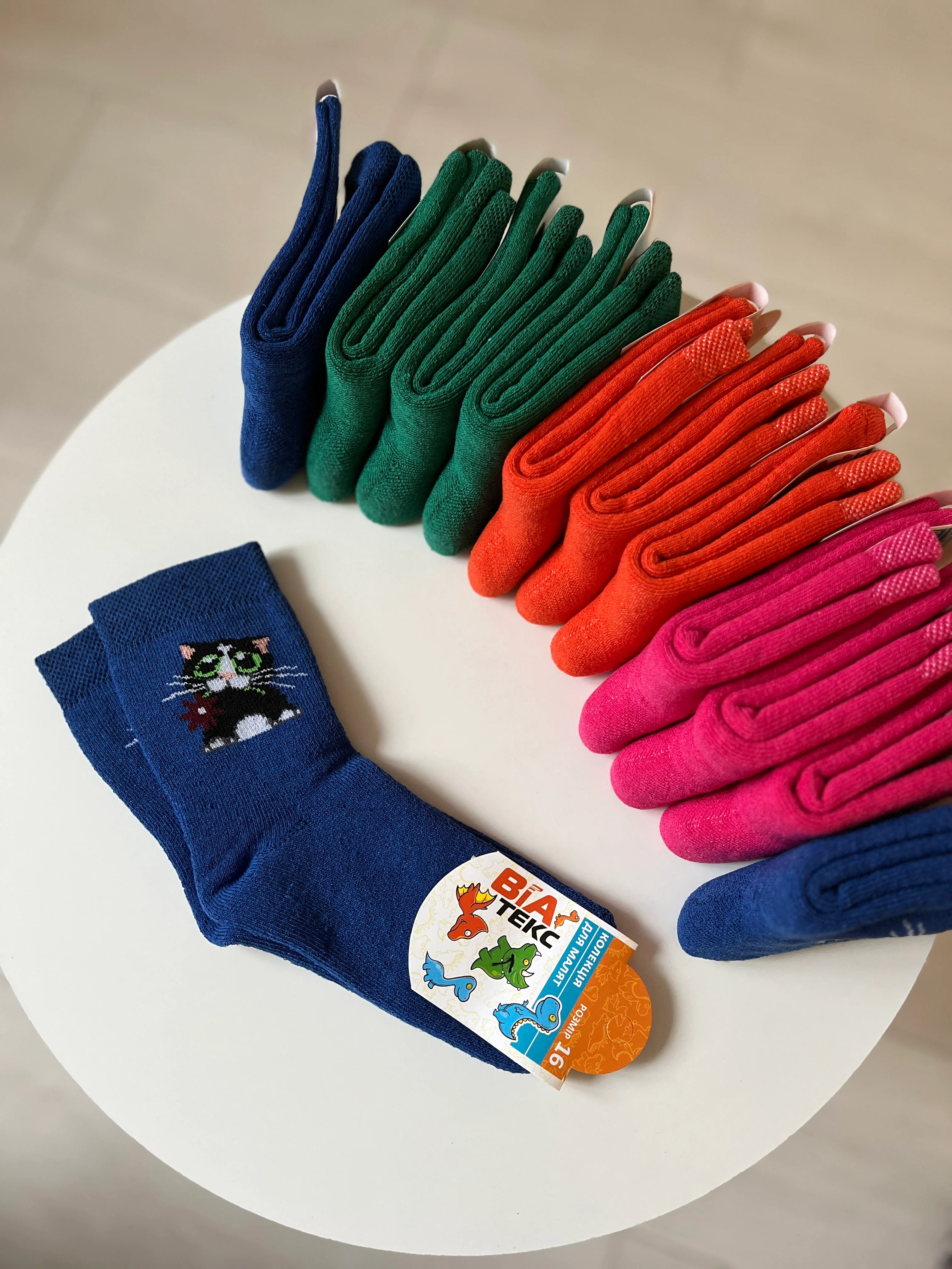 Шкарпетки махра Р.16 - фото 12