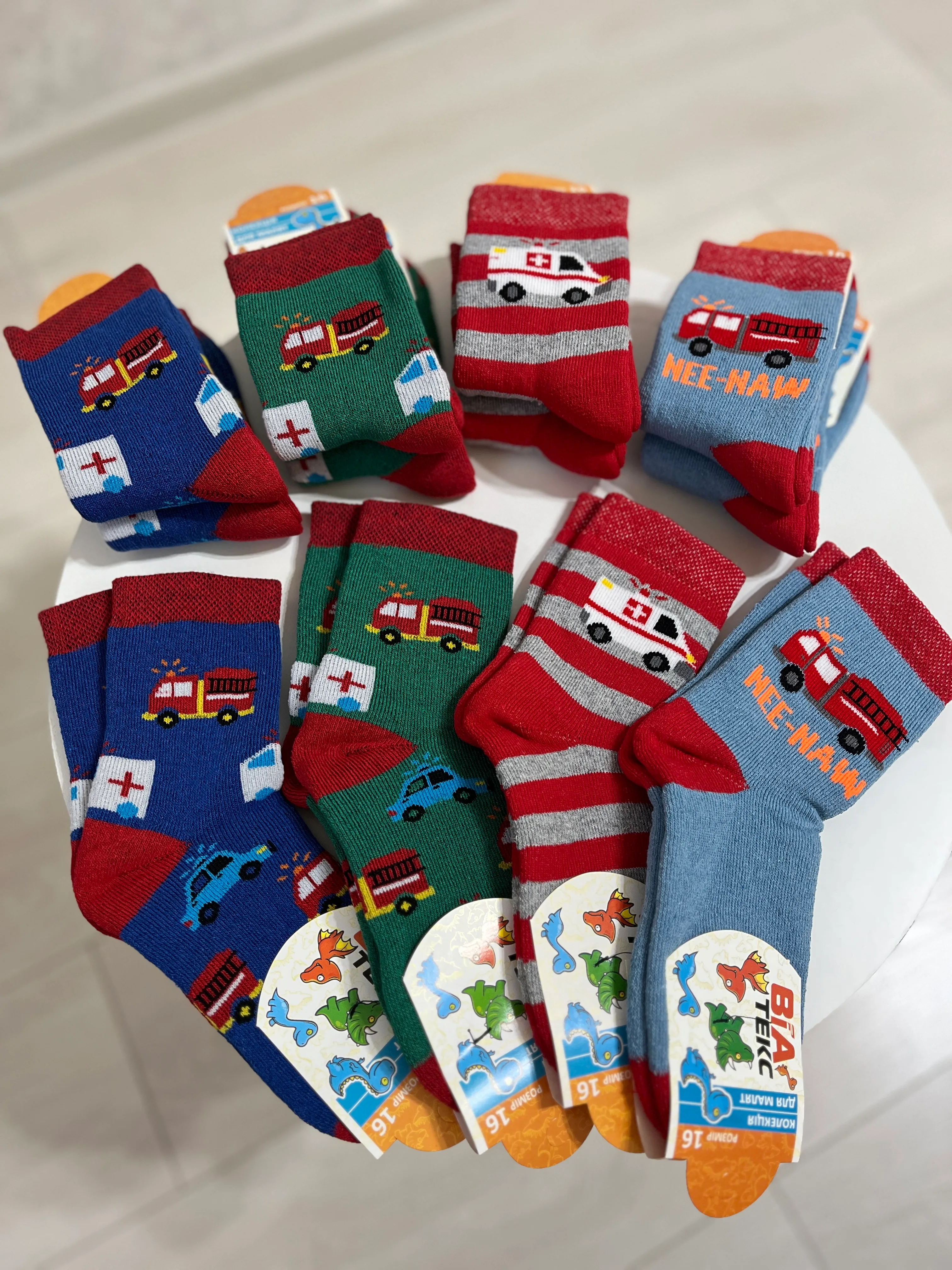 Шкарпетки махра Р.16 - фото 3