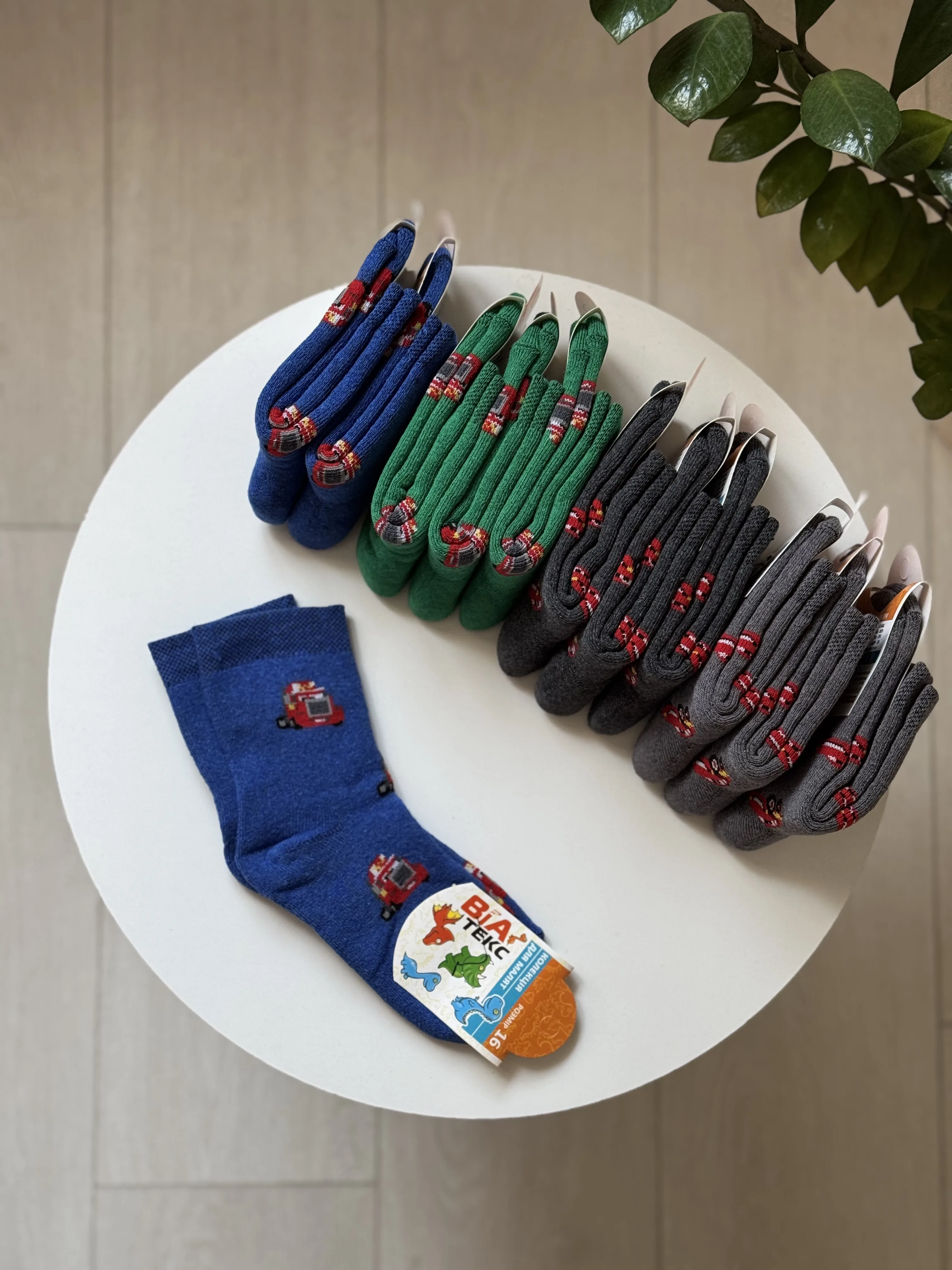 Шкарпетки махра Р.16 - фото 4