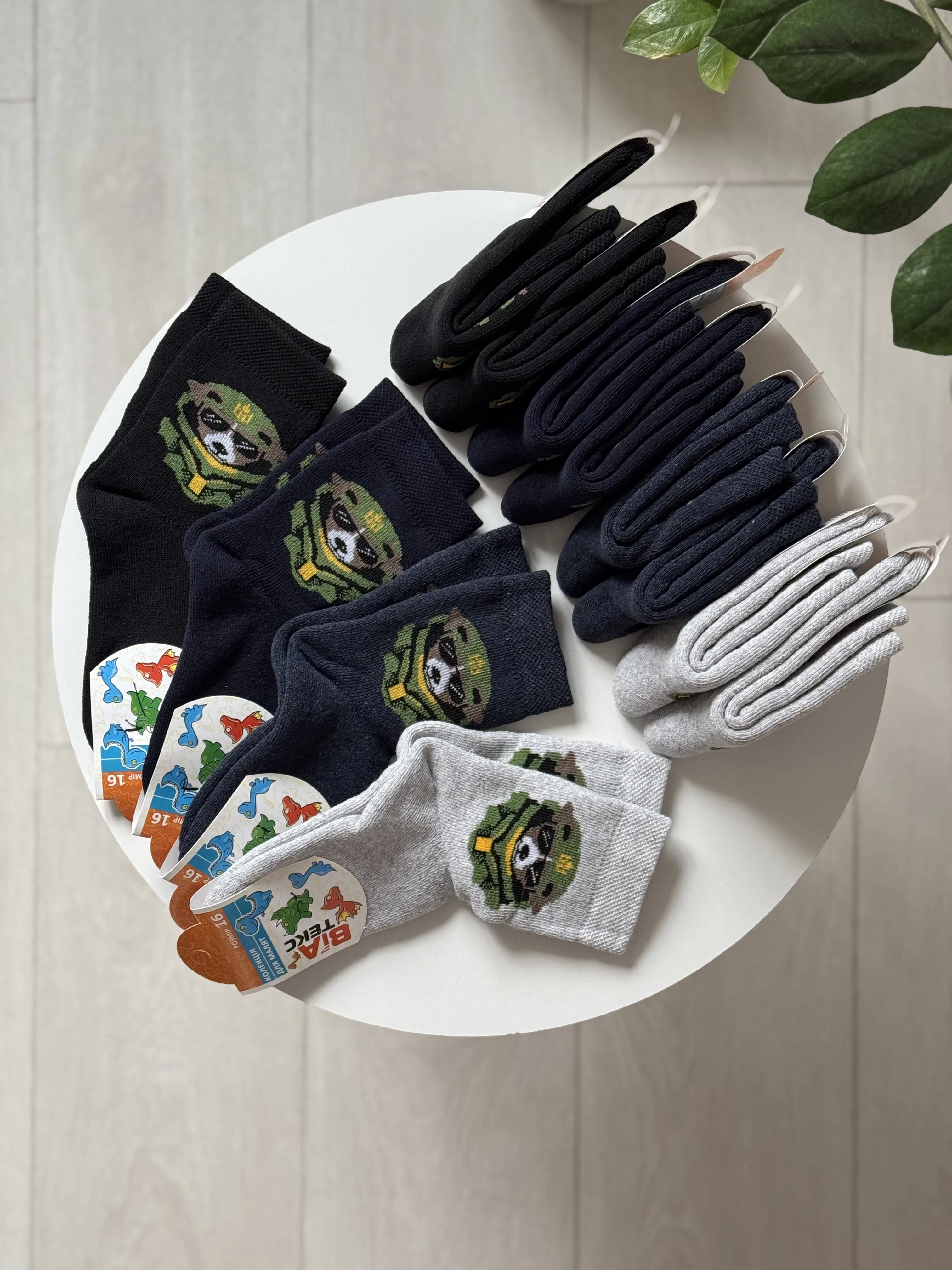 Шкарпетки махра Р.16 - фото 6