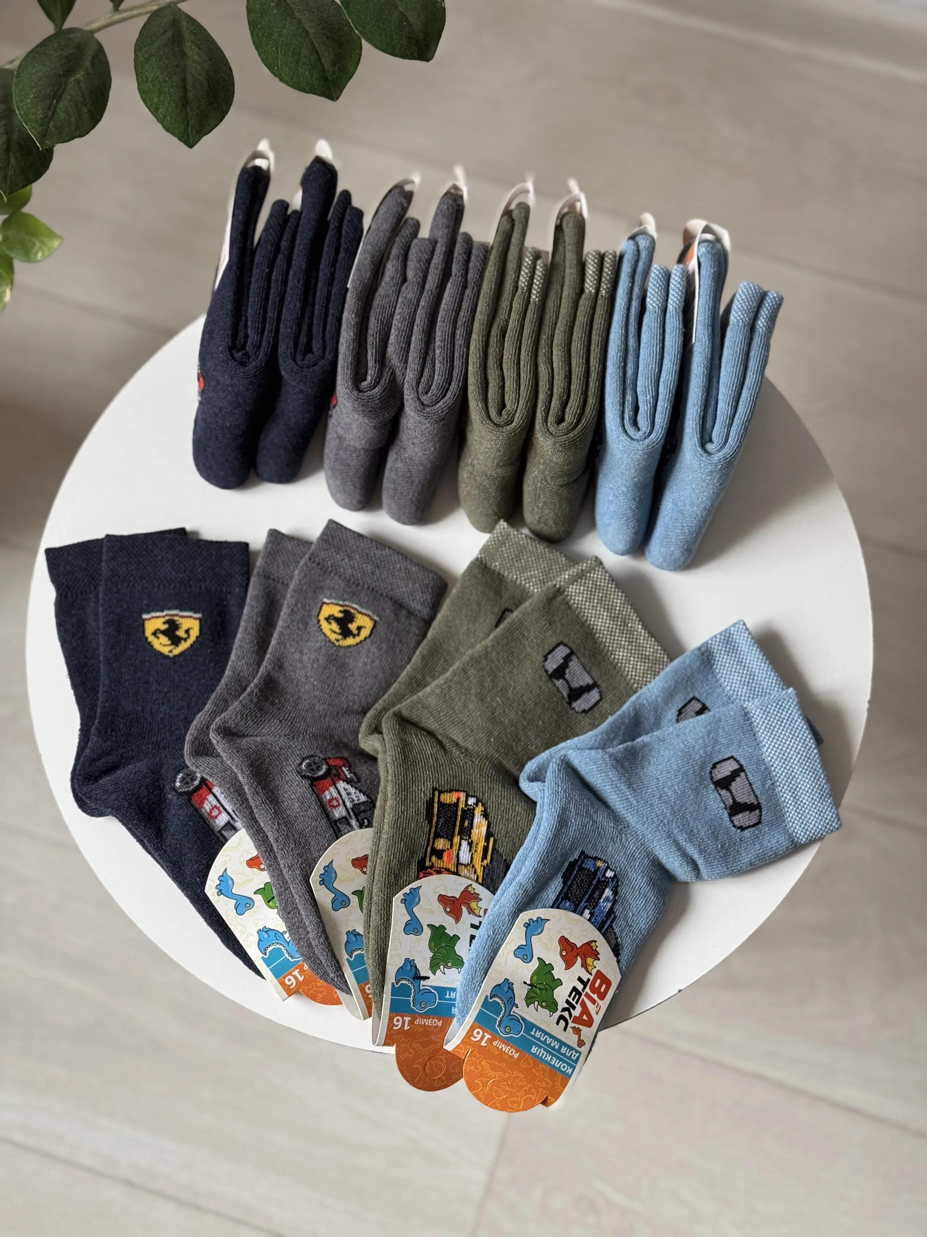 Шкарпетки махра Р.16 - фото 7