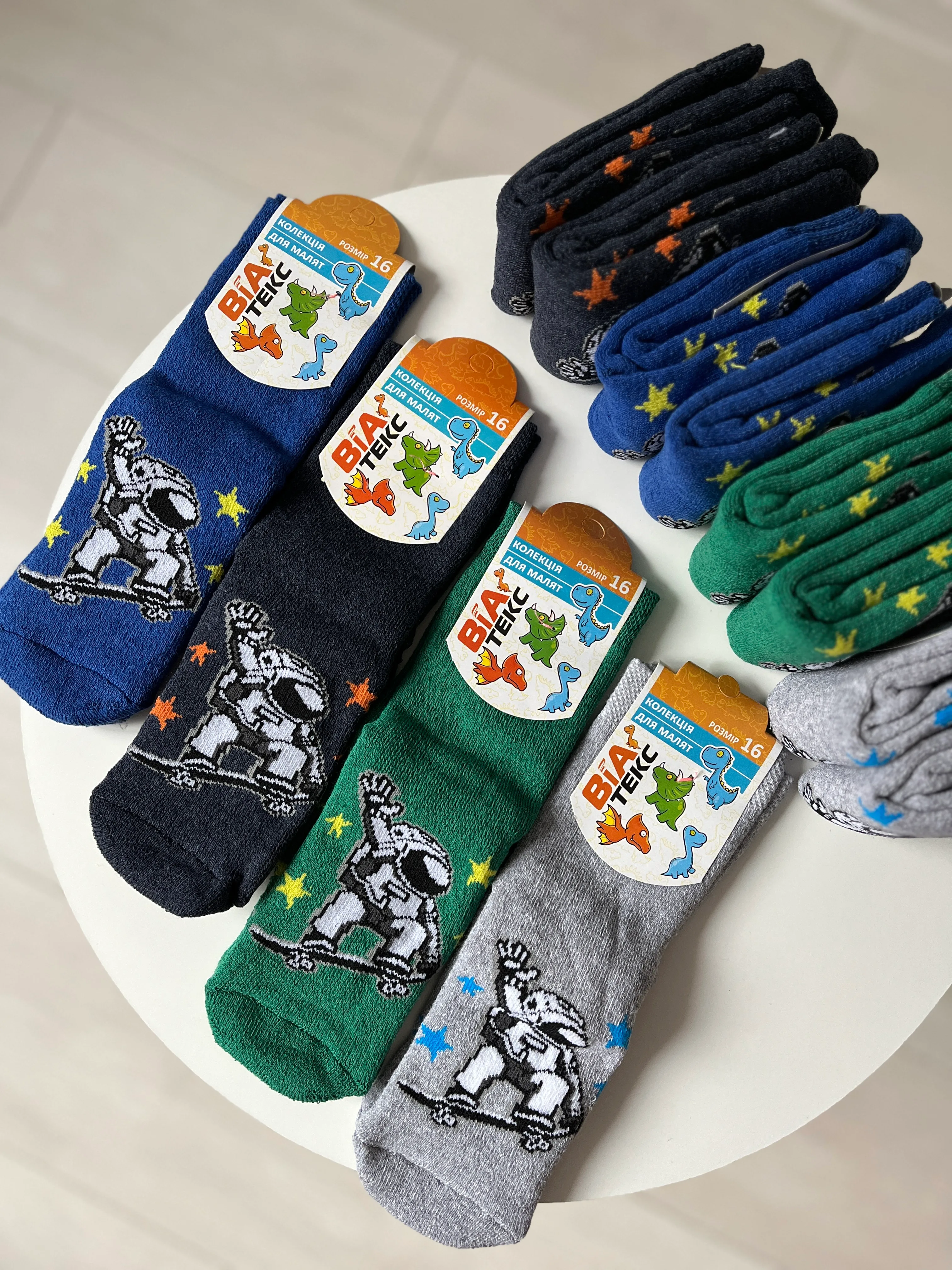 Шкарпетки махра Р.16 - фото 9