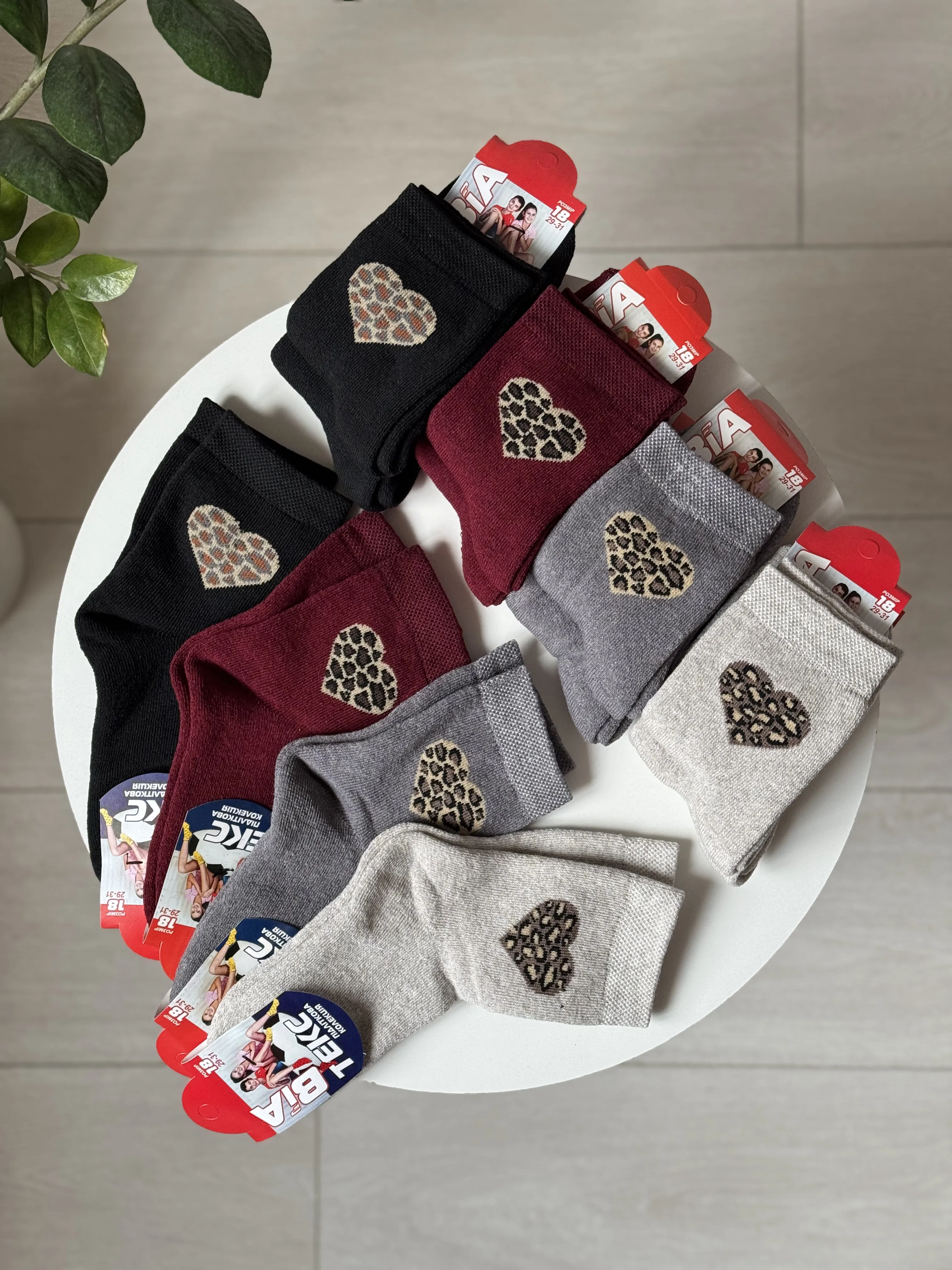 Шкарпетки махра Р.18 - фото 10