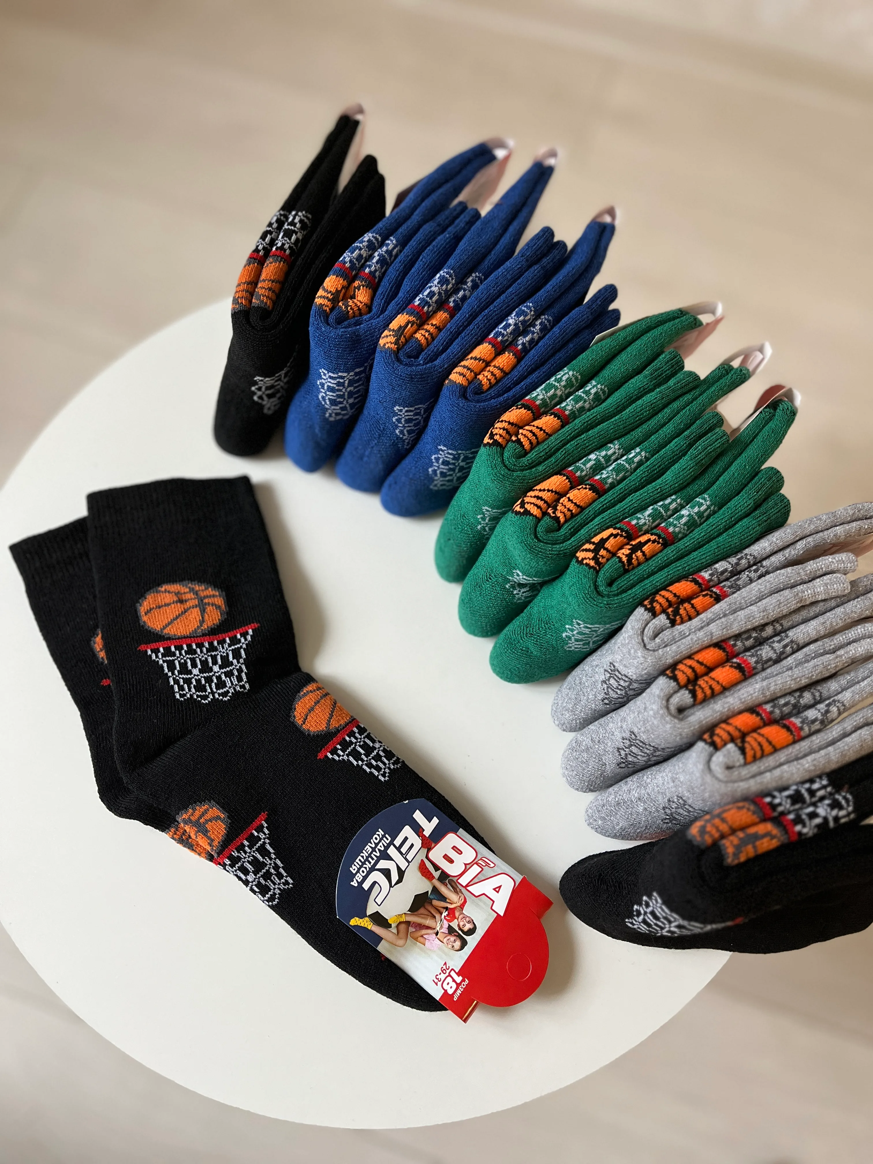 Шкарпетки махра Р.18 - фото 11