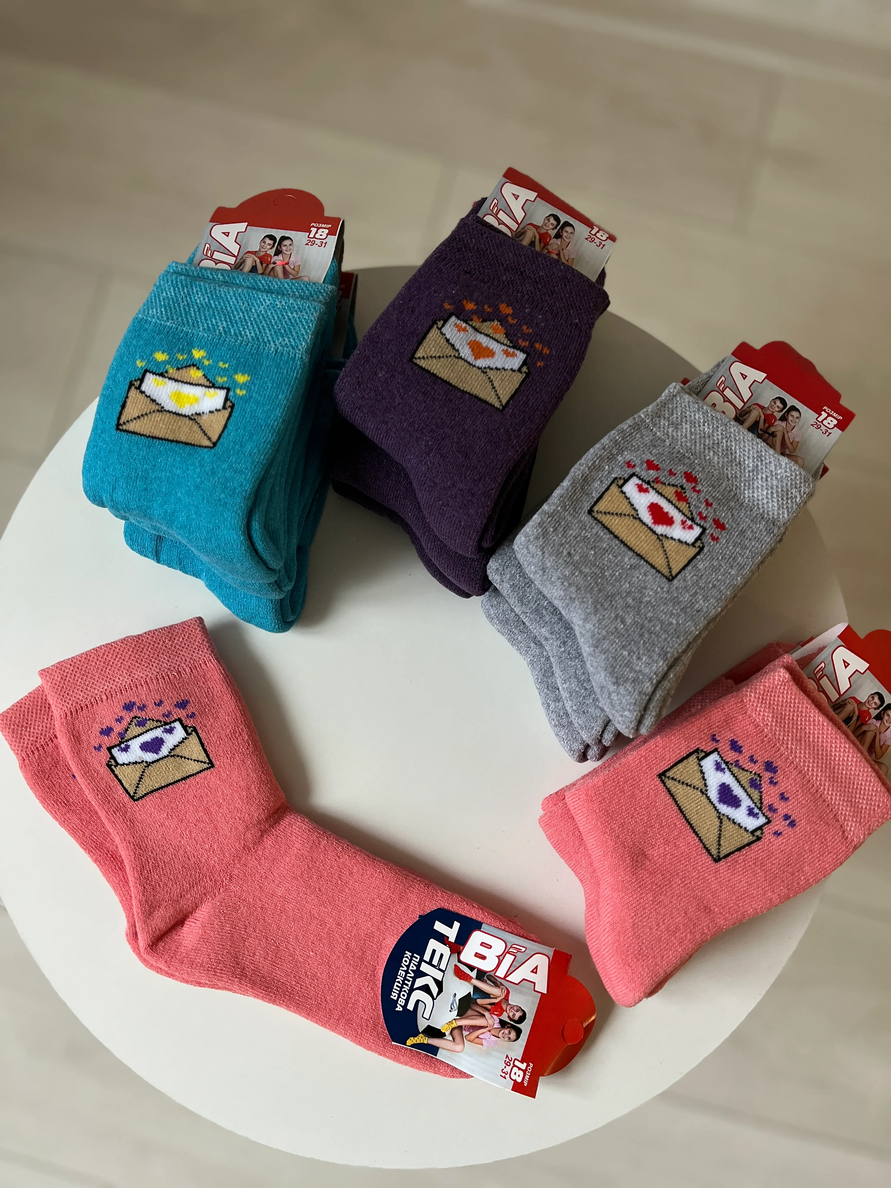 Шкарпетки махра Р.18 - фото 13