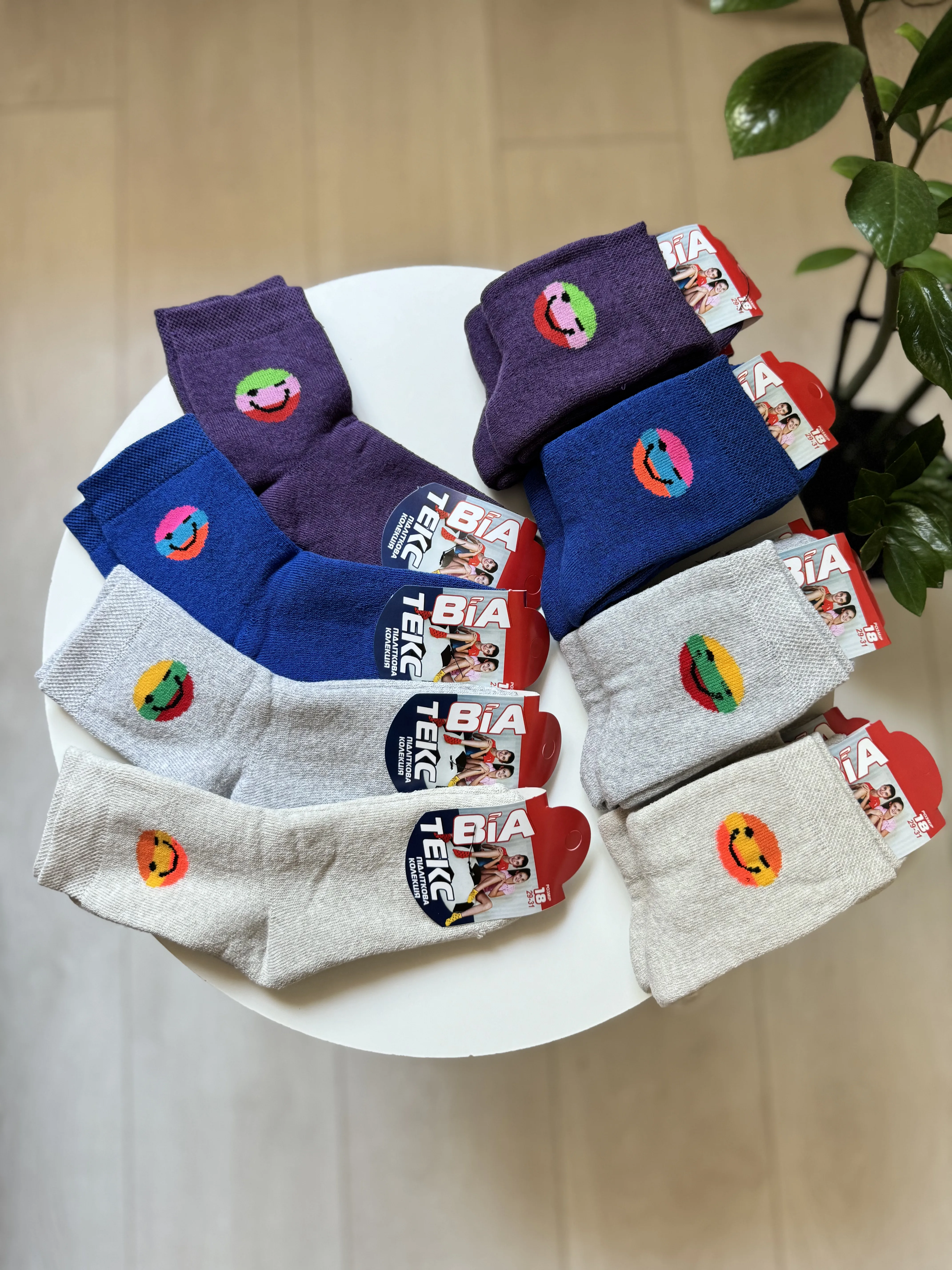 Шкарпетки махра Р.18 - фото 16