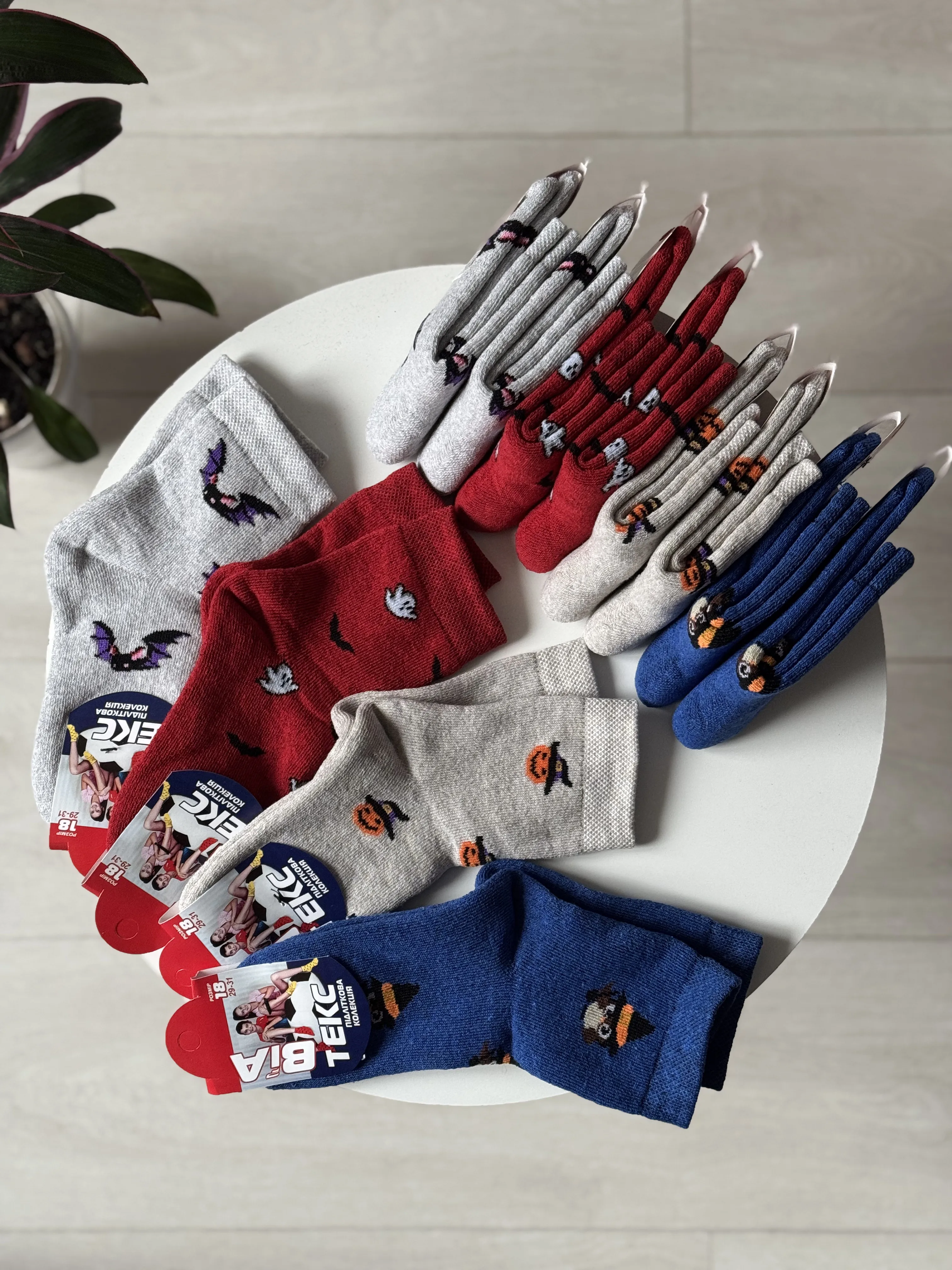 Шкарпетки махра Р.18 - фото 17