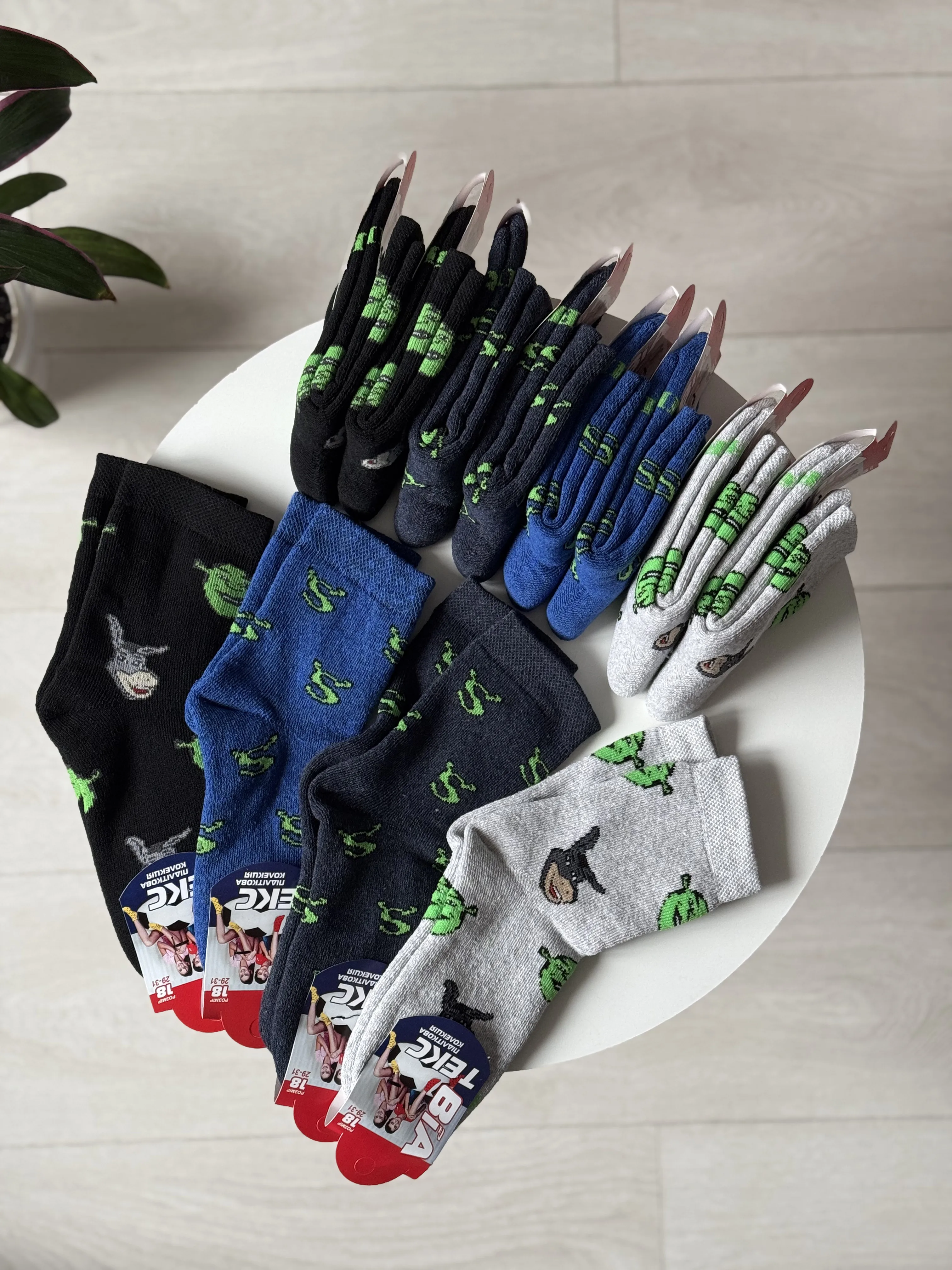 Шкарпетки махра Р.18 - фото 18