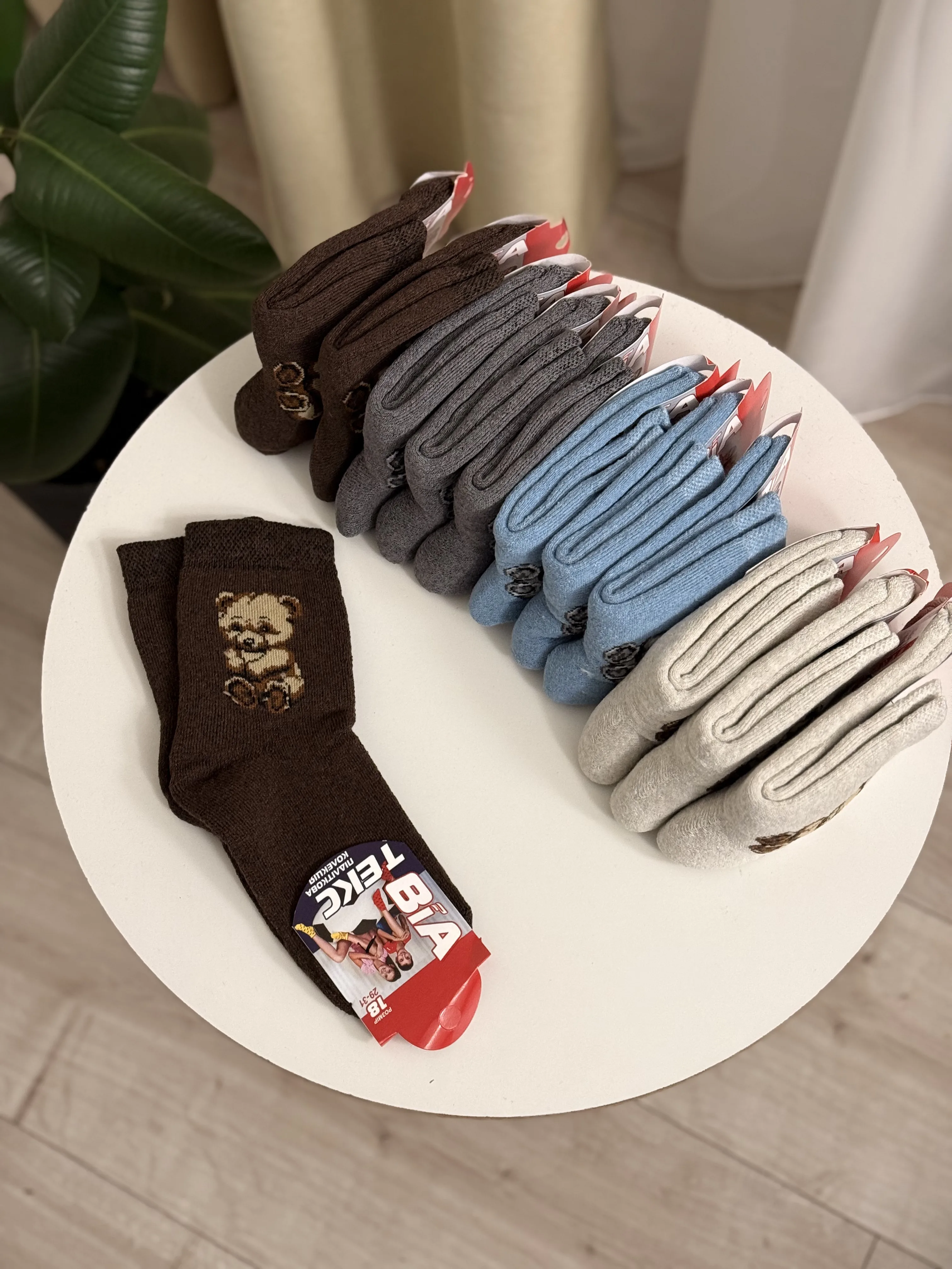 Шкарпетки махра Р.18 - фото 3