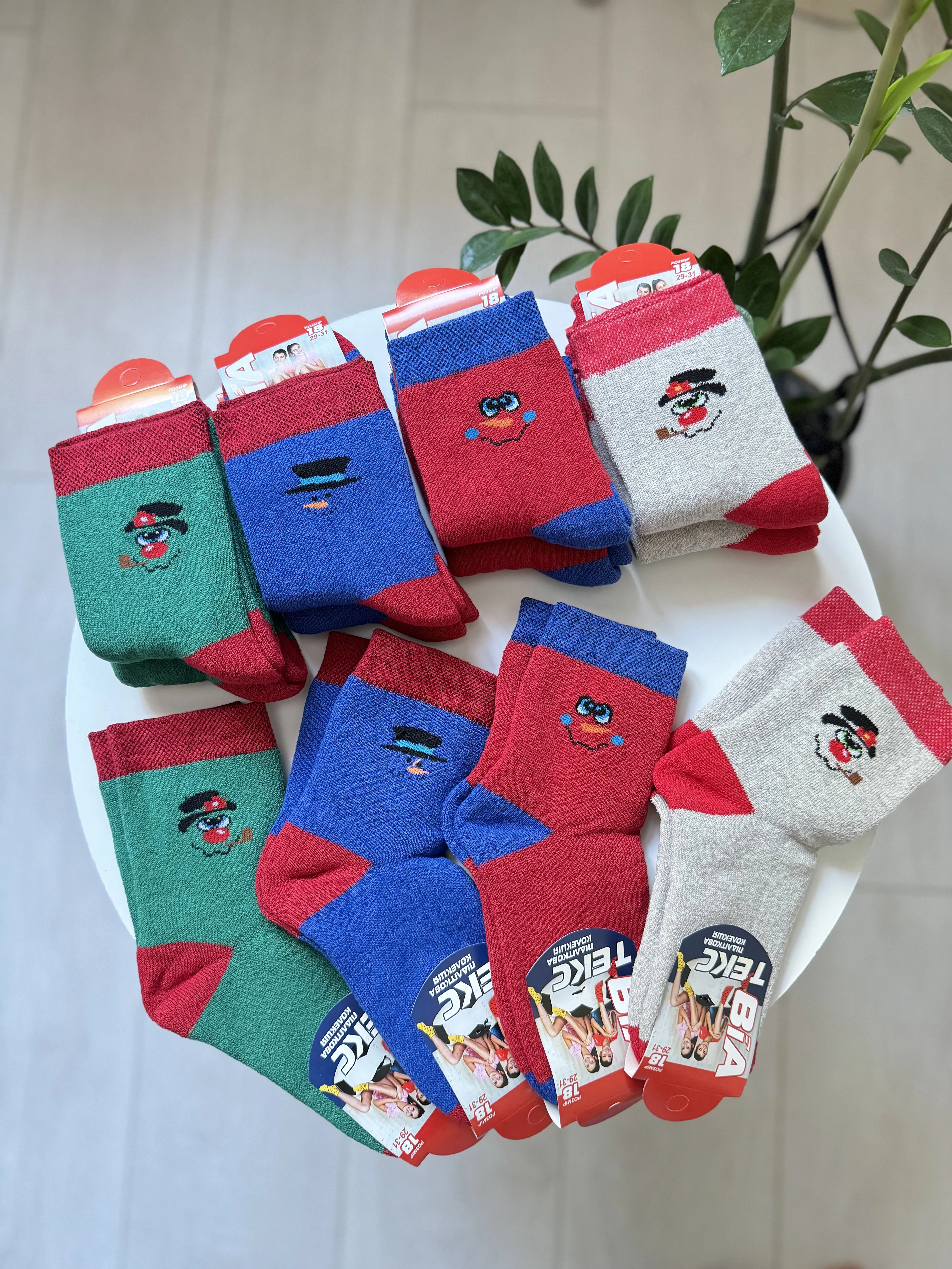 Шкарпетки махра Р.18 - фото 5