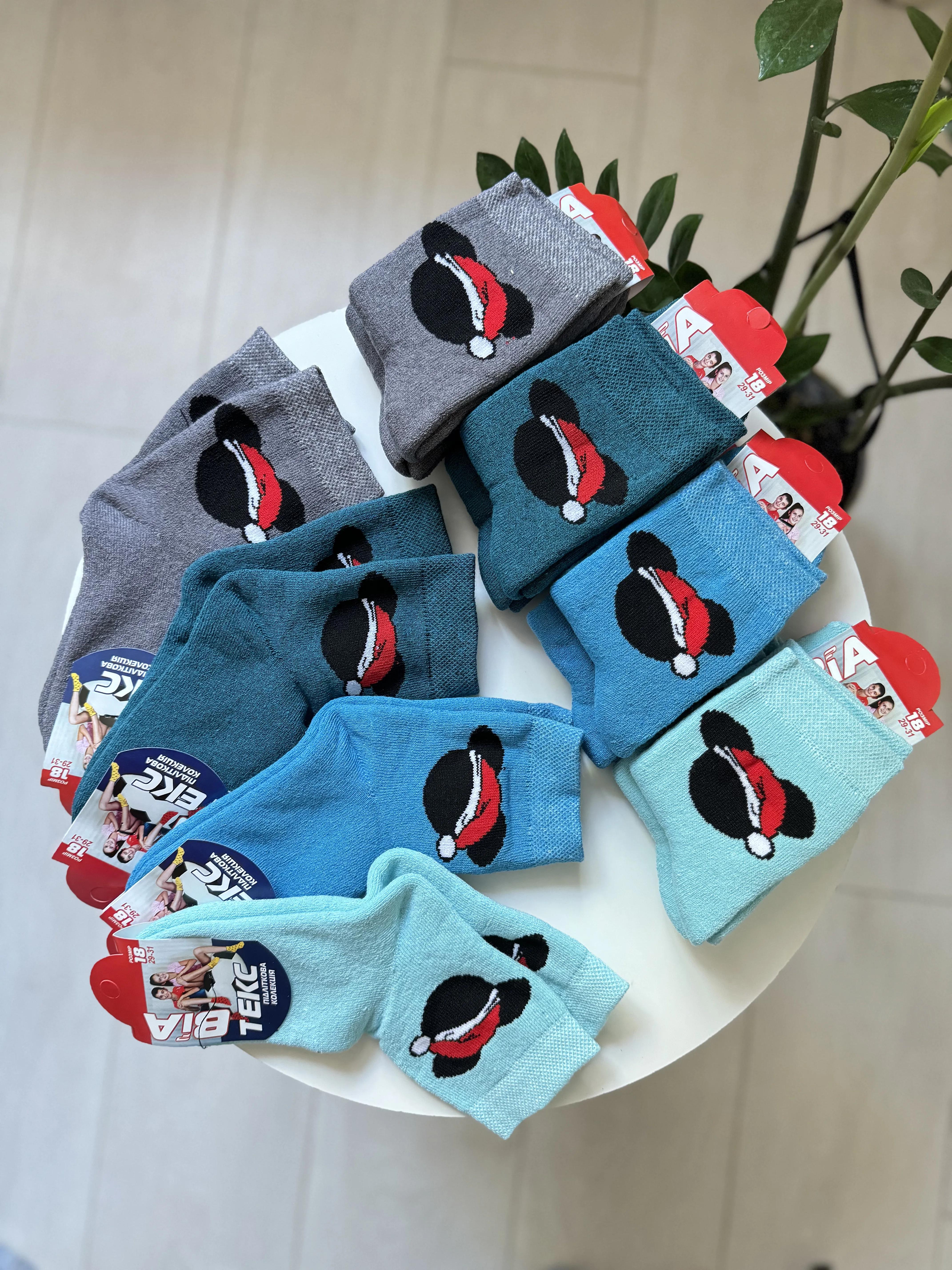 Шкарпетки махра Р.18 - фото 6