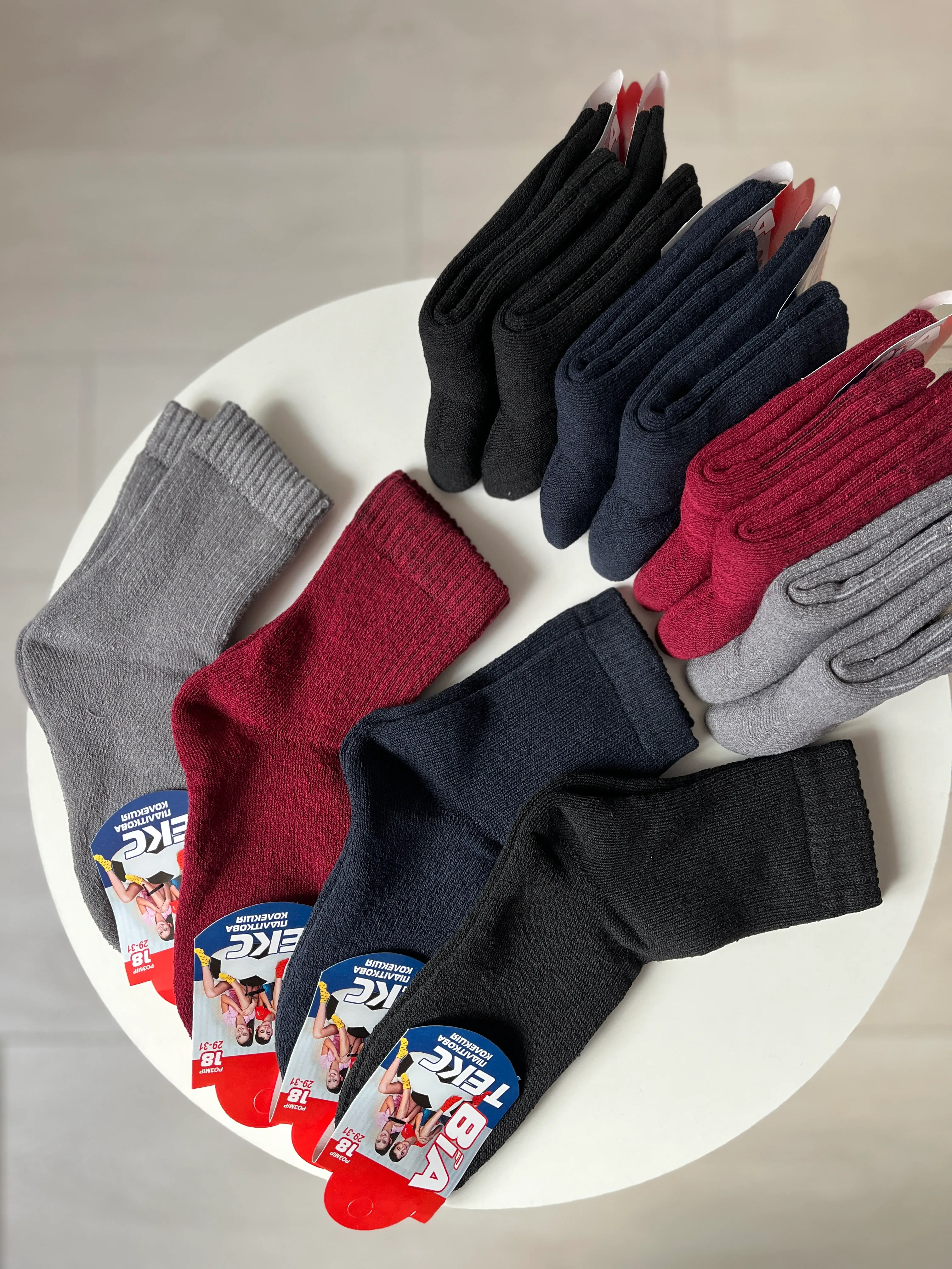 Шкарпетки махра Р.18 - фото 7