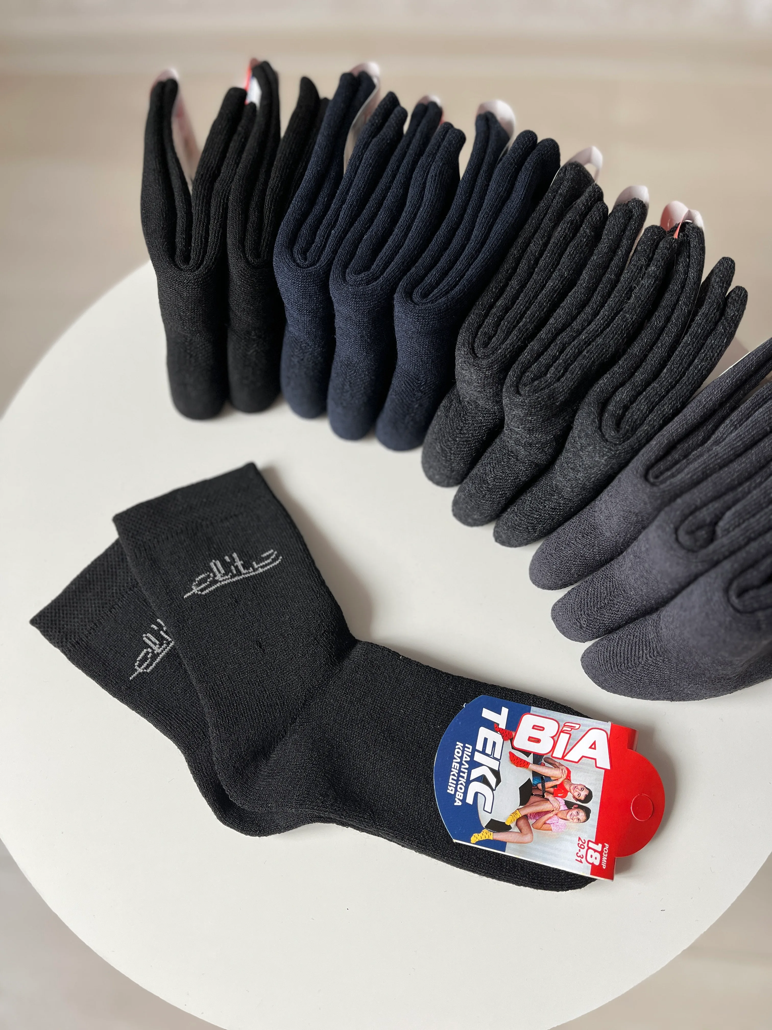 Шкарпетки махра Р.18 - фото 8