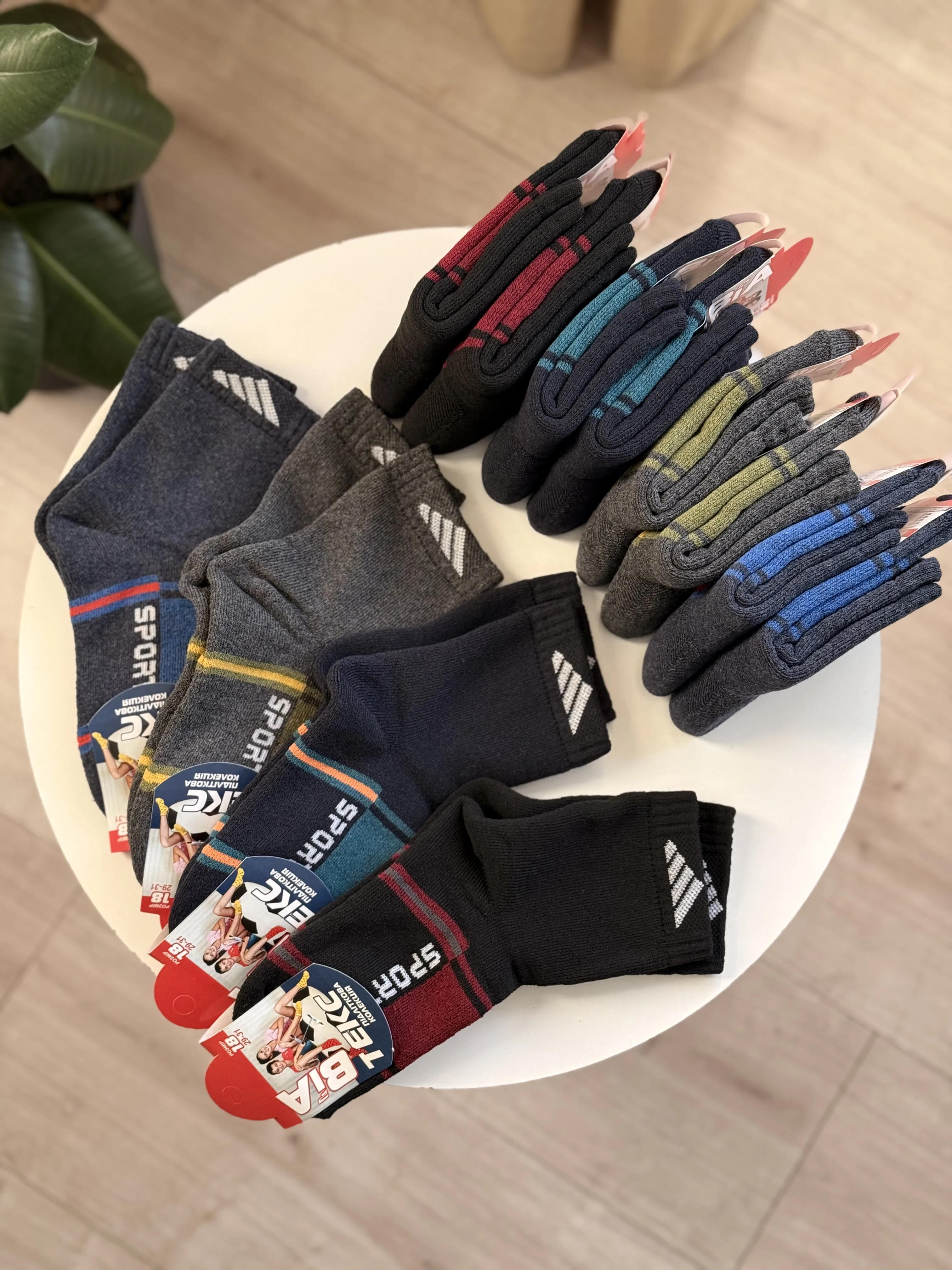 Шкарпетки махра Р.18 - фото 9