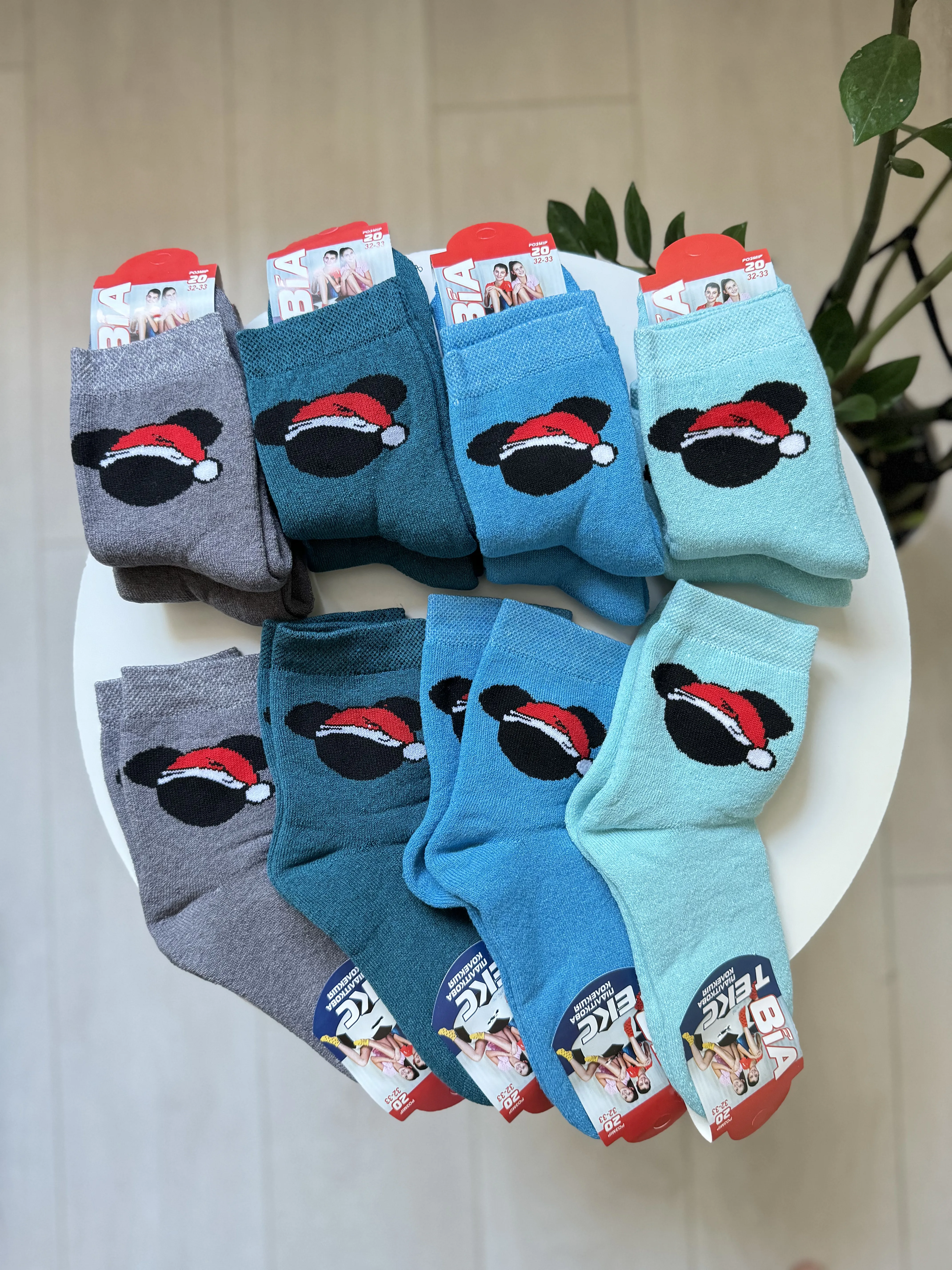 Шкарпетки махра Р.20 - фото 3