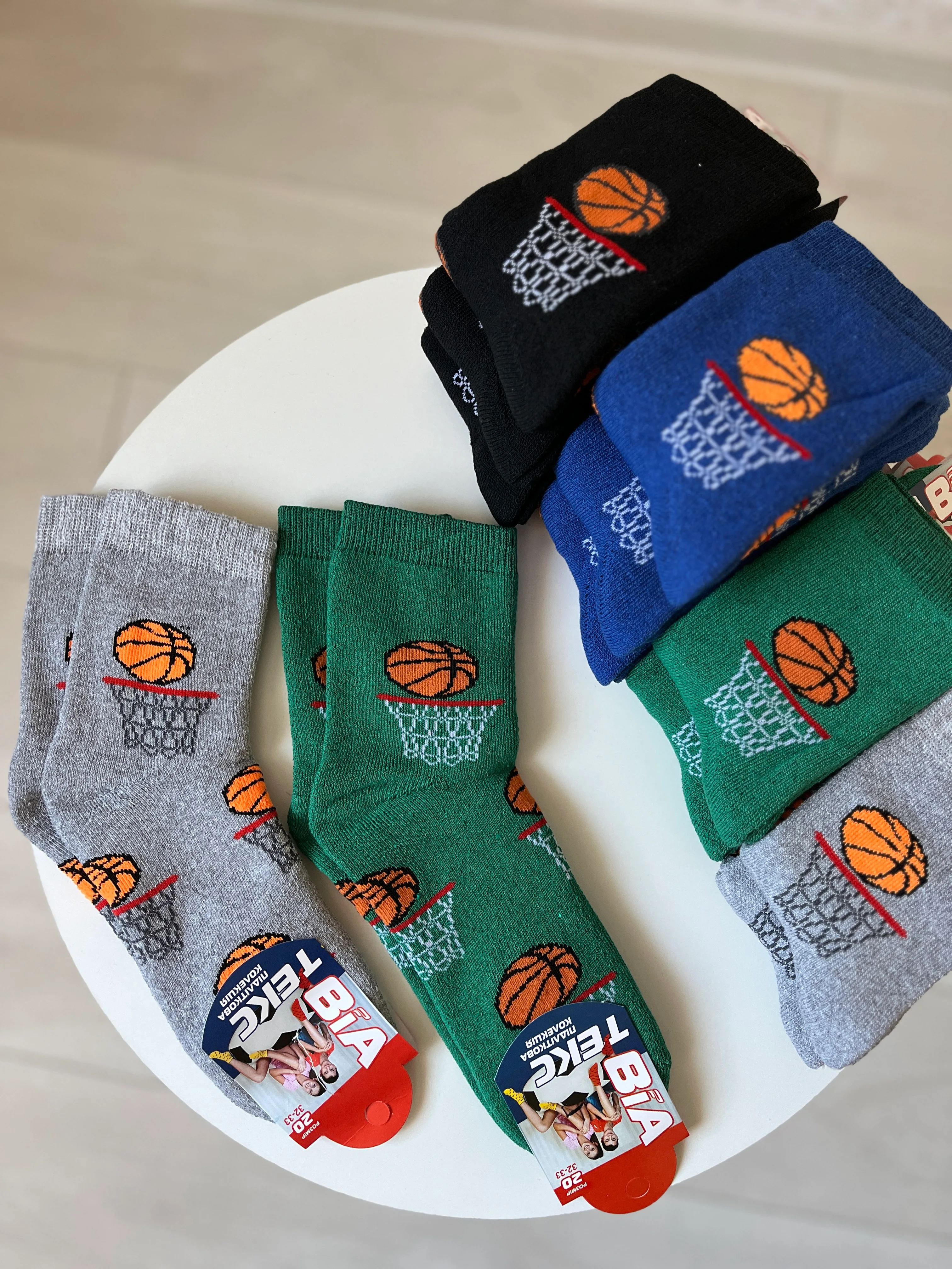 Шкарпетки махра Р.20 - фото 5