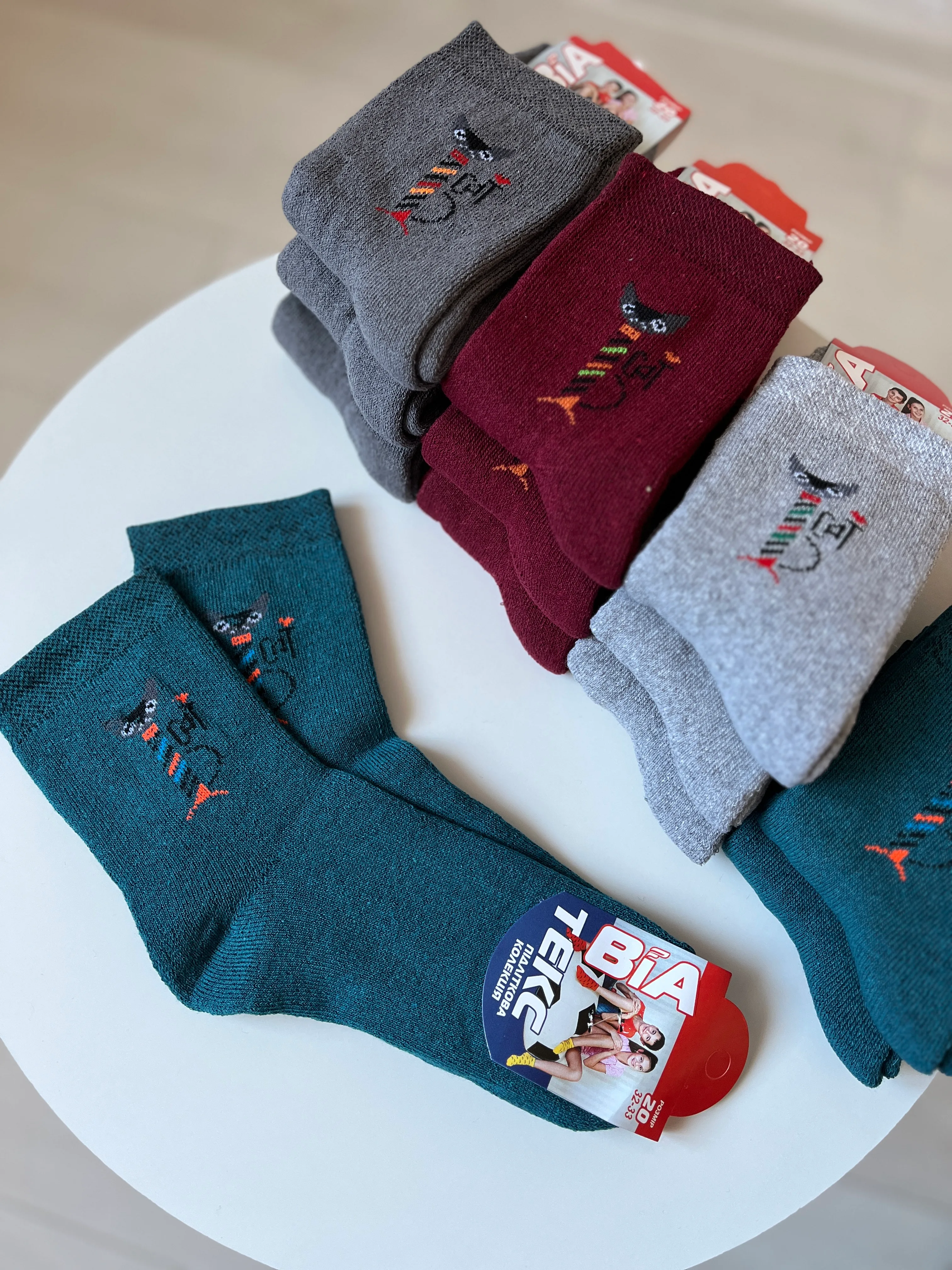 Шкарпетки махра Р.20 - фото 6