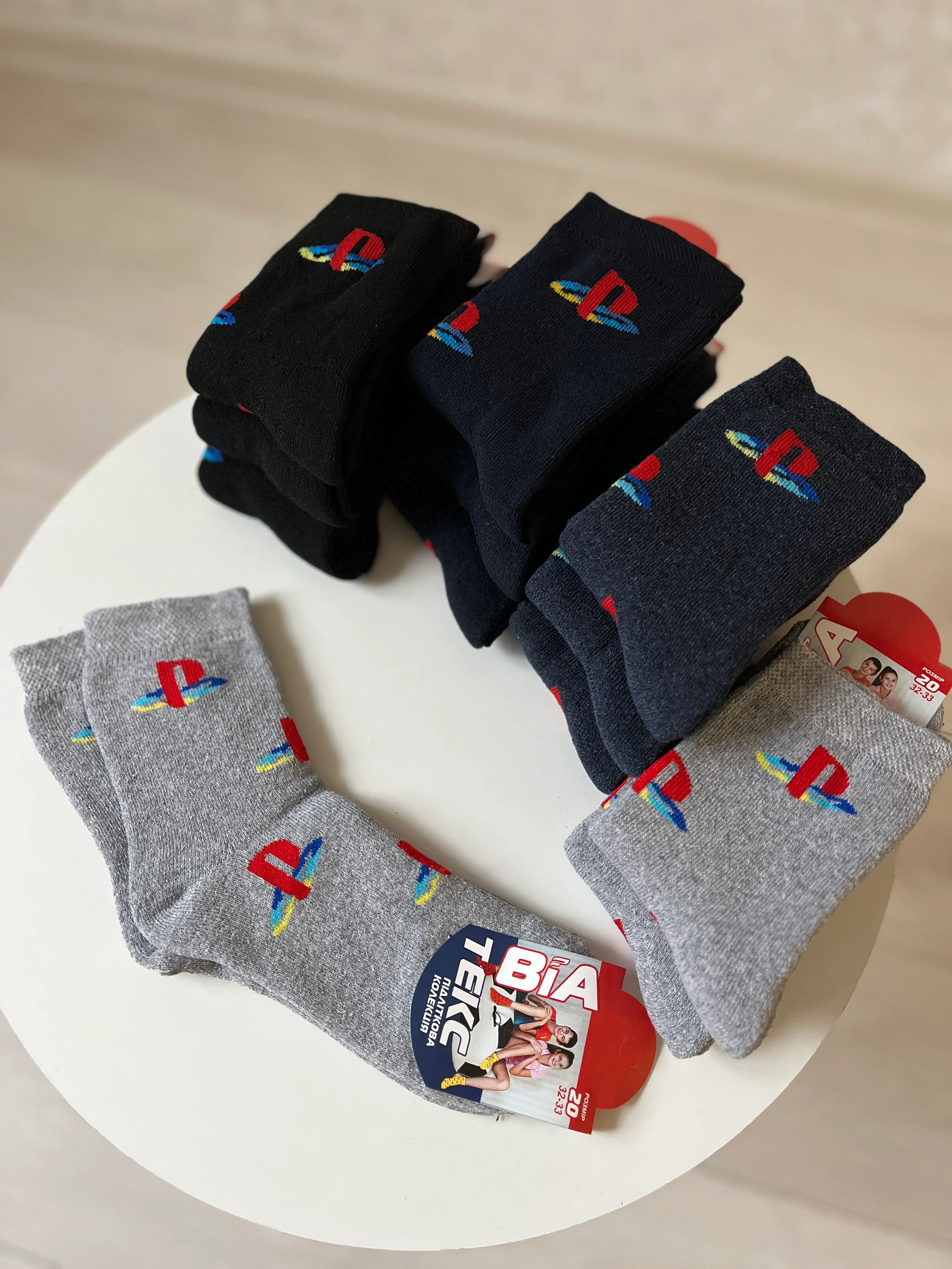 Шкарпетки махра Р.20 - фото 7