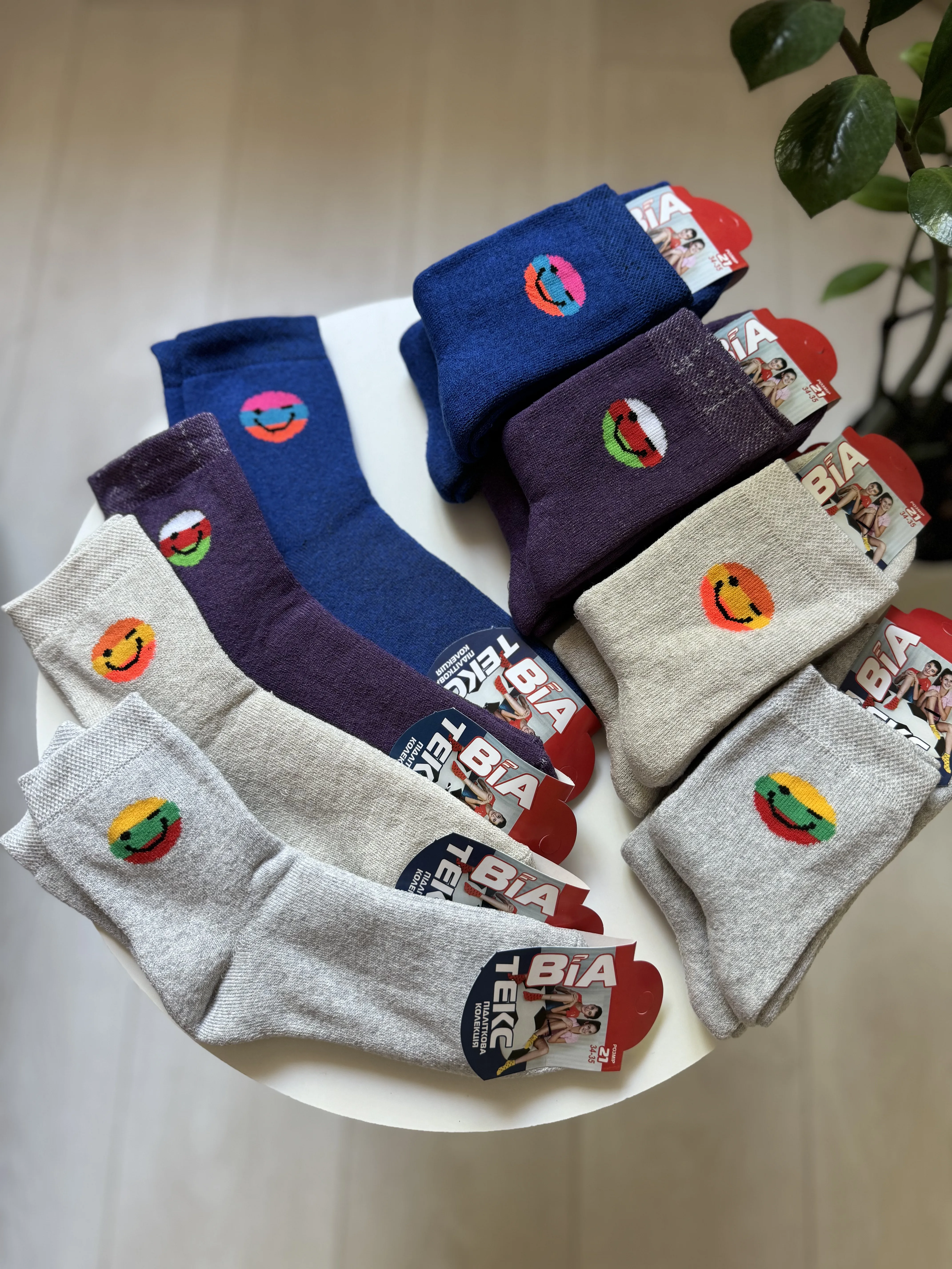 Шкарпетки махра Р.21 - фото 10