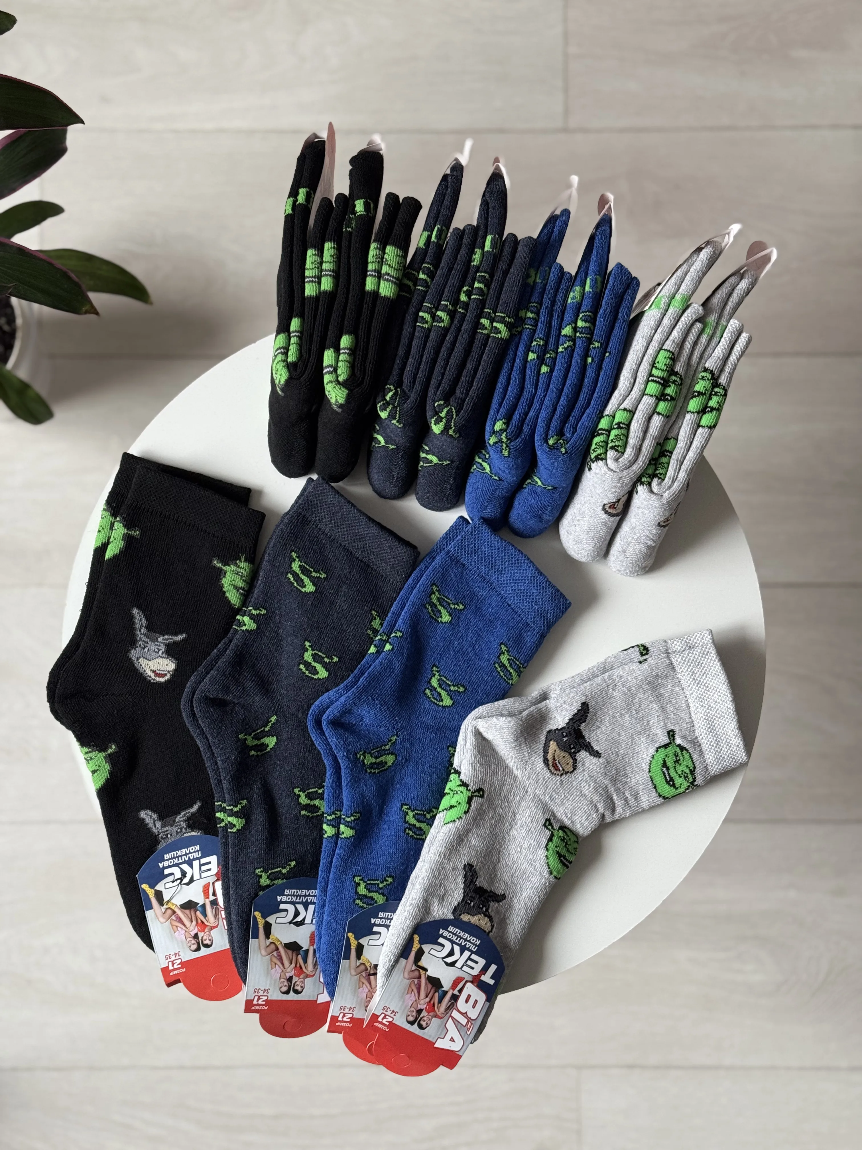 Шкарпетки махра Р.21 - фото 12