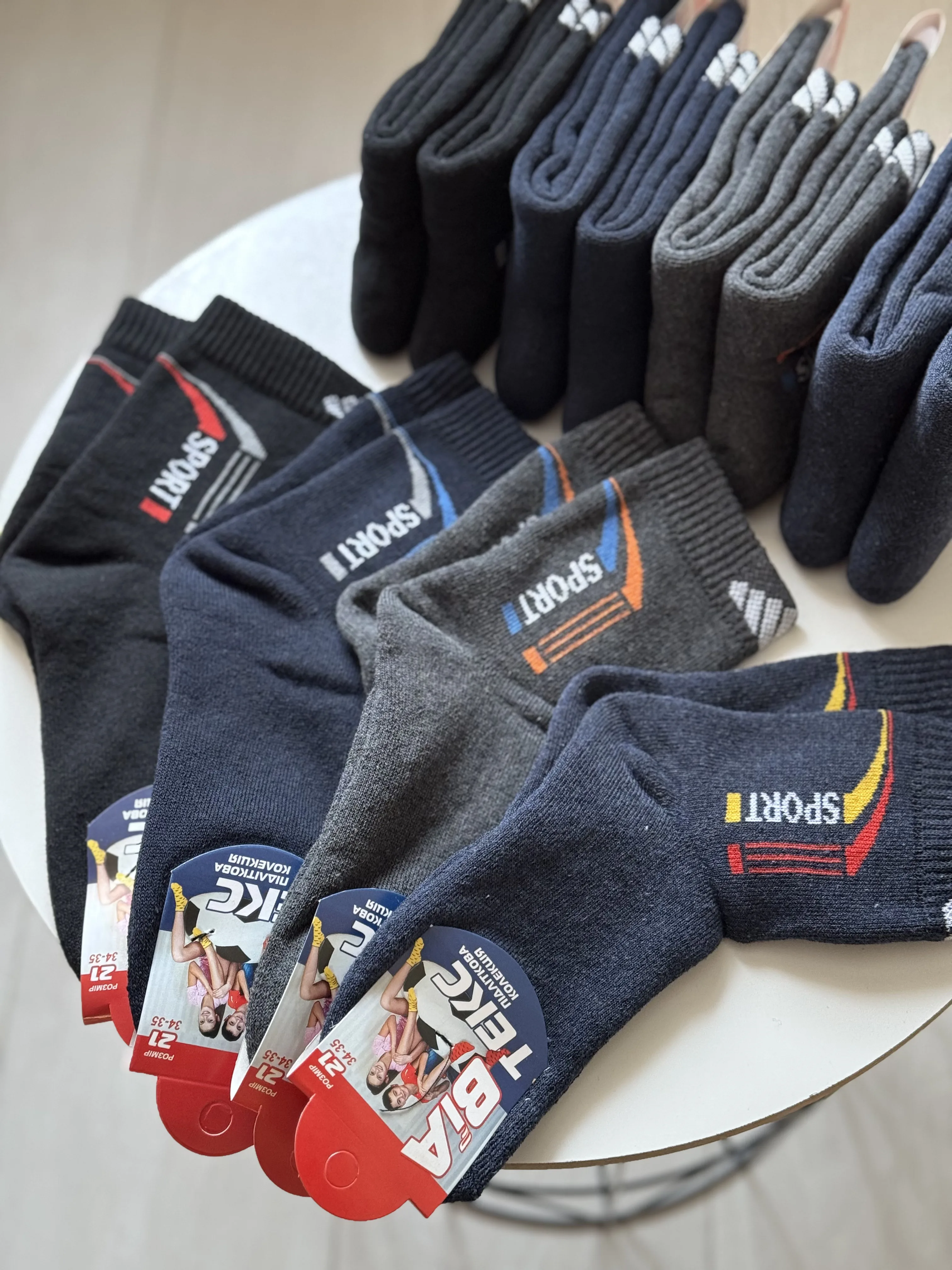 Шкарпетки махра Р.21 - фото 14