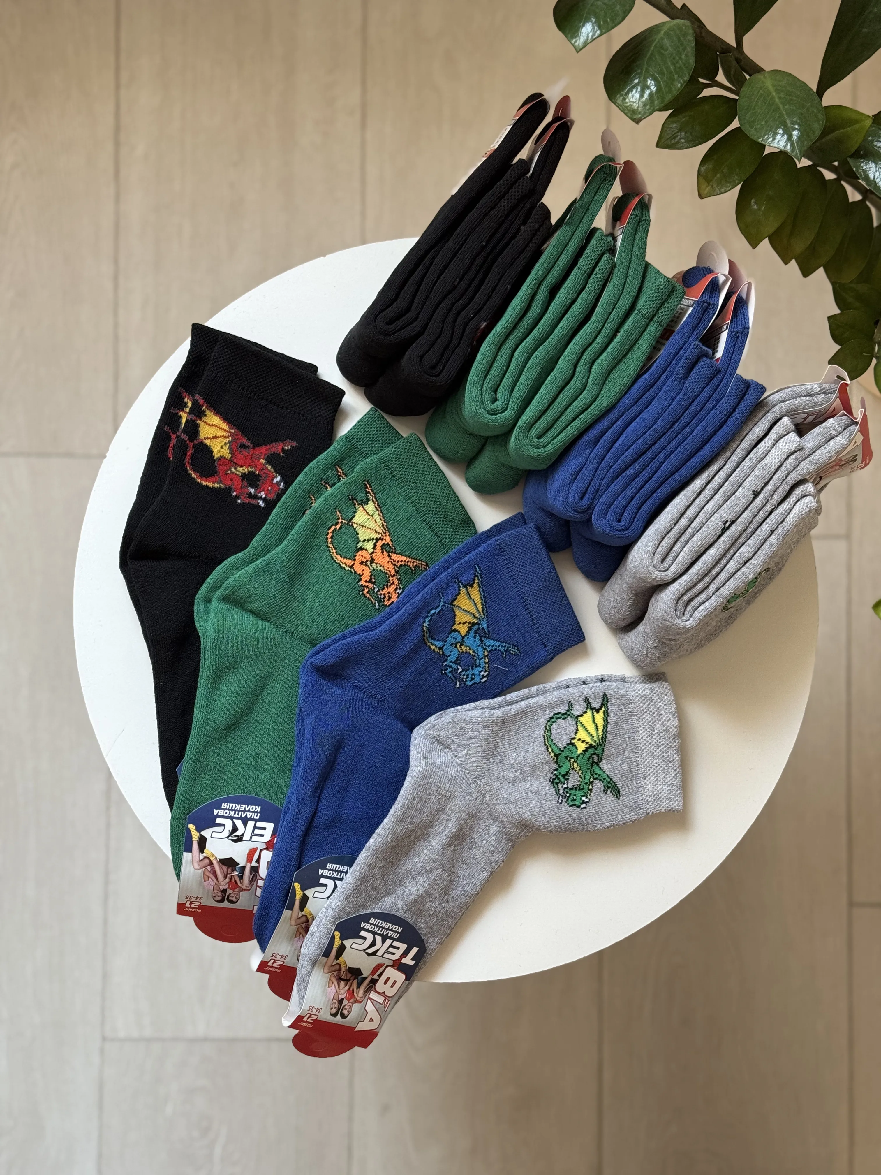 Шкарпетки махра Р.21 - фото 2