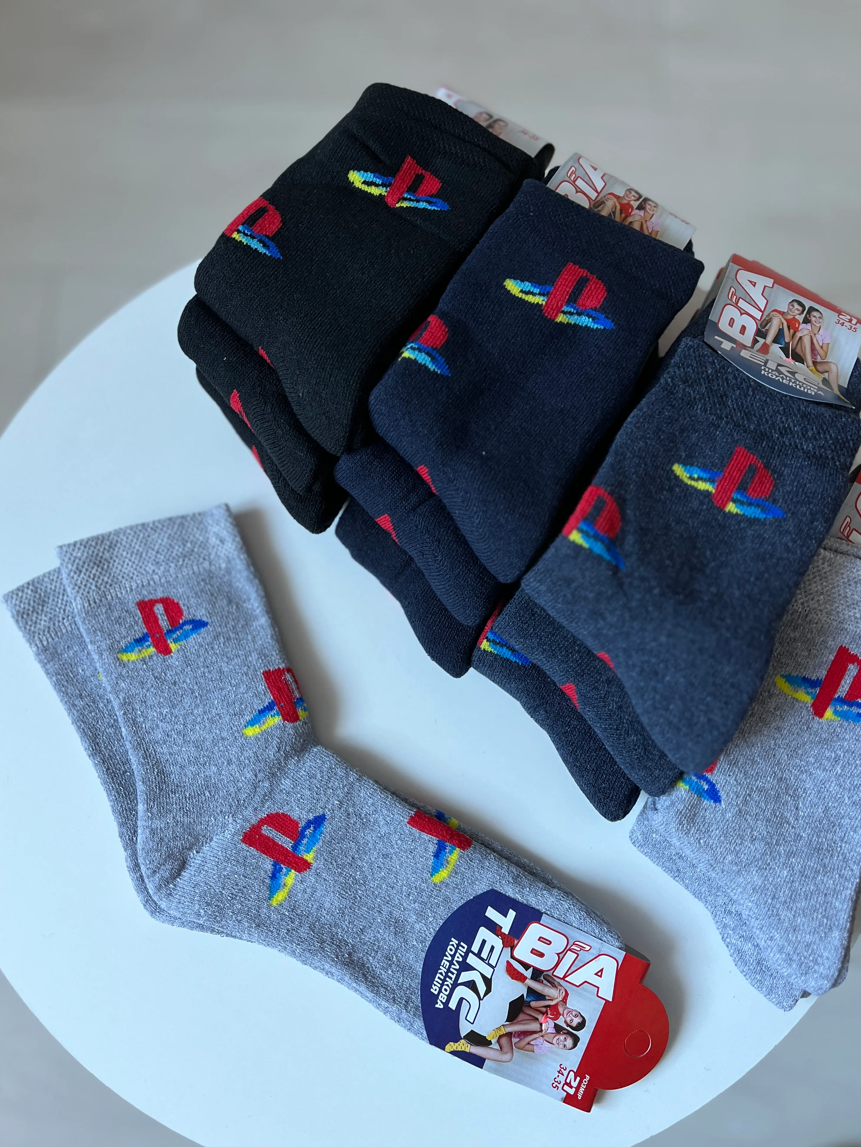 Шкарпетки махра Р.21 - фото 5