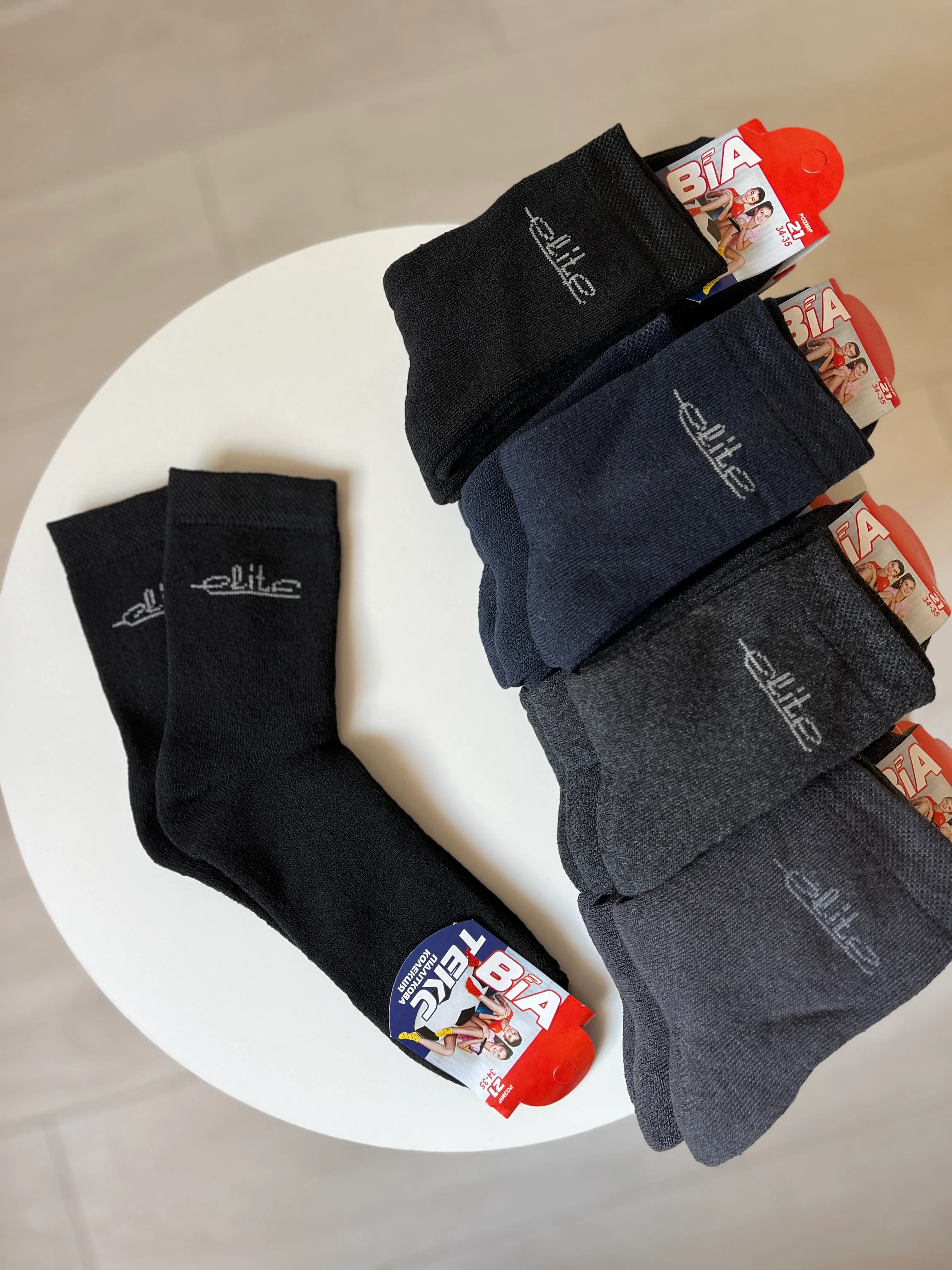 Шкарпетки махра Р.21 - фото 6