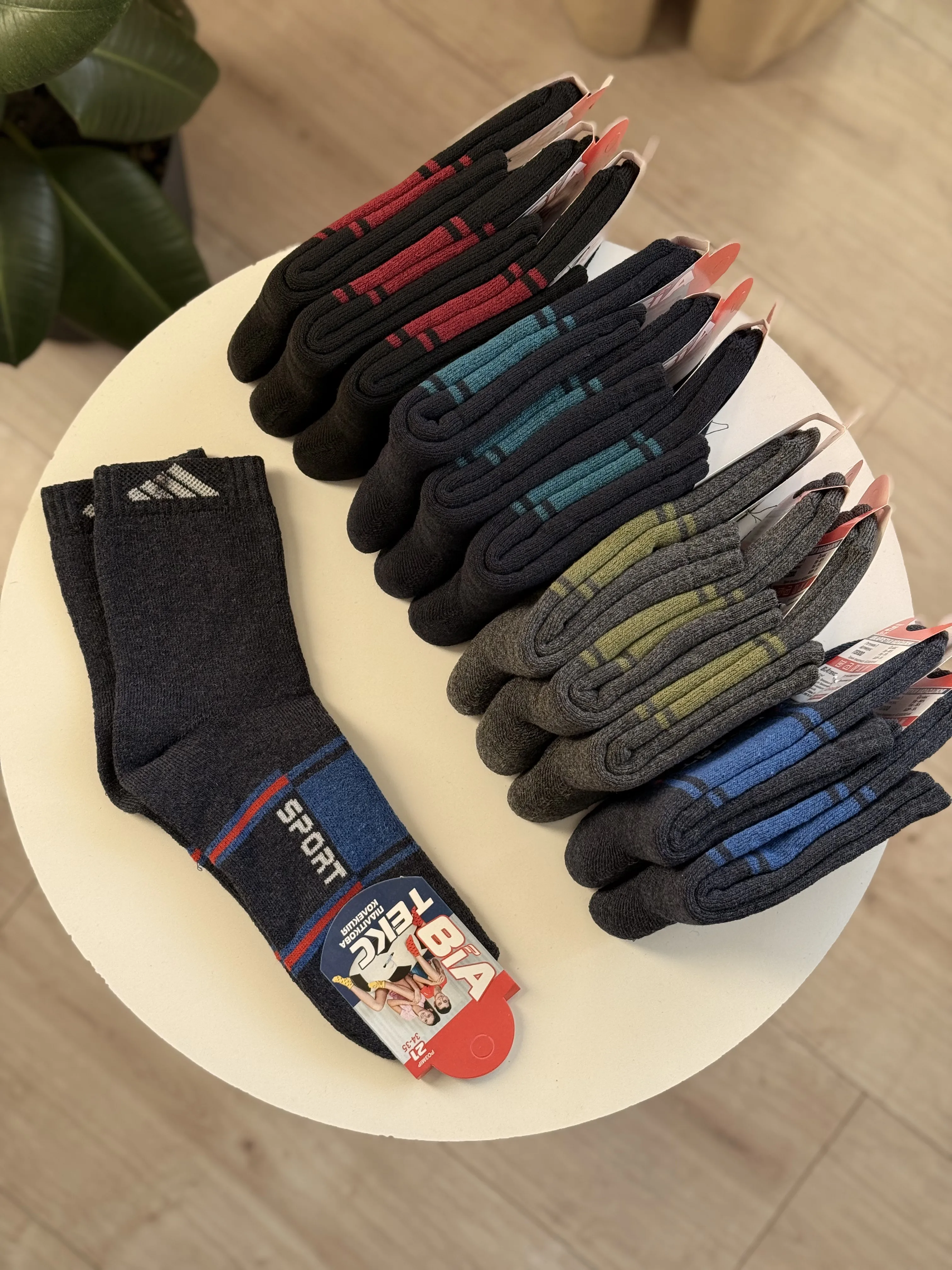 Шкарпетки махра Р.21 - фото 7